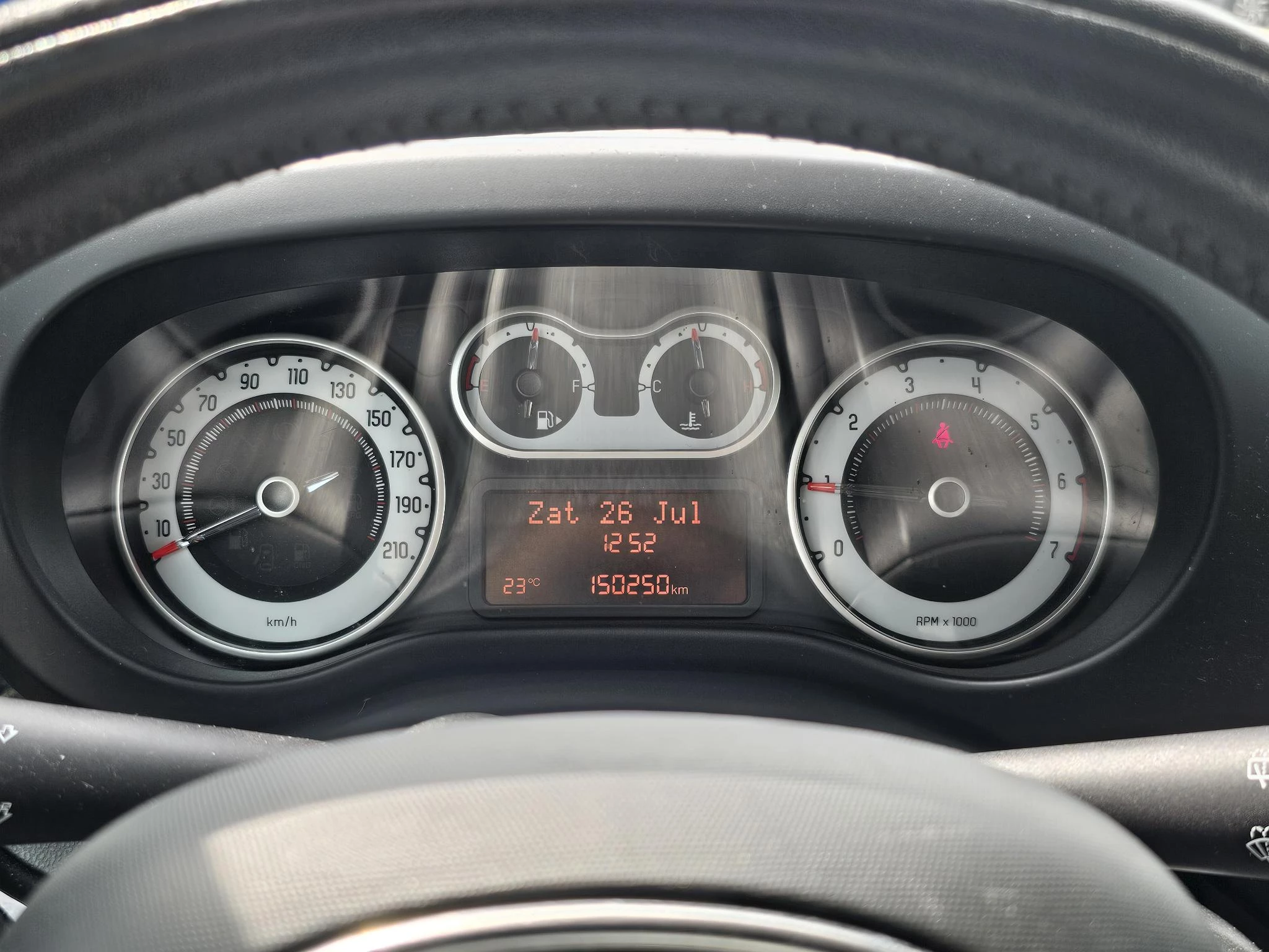 Hoofdafbeelding Fiat 500L