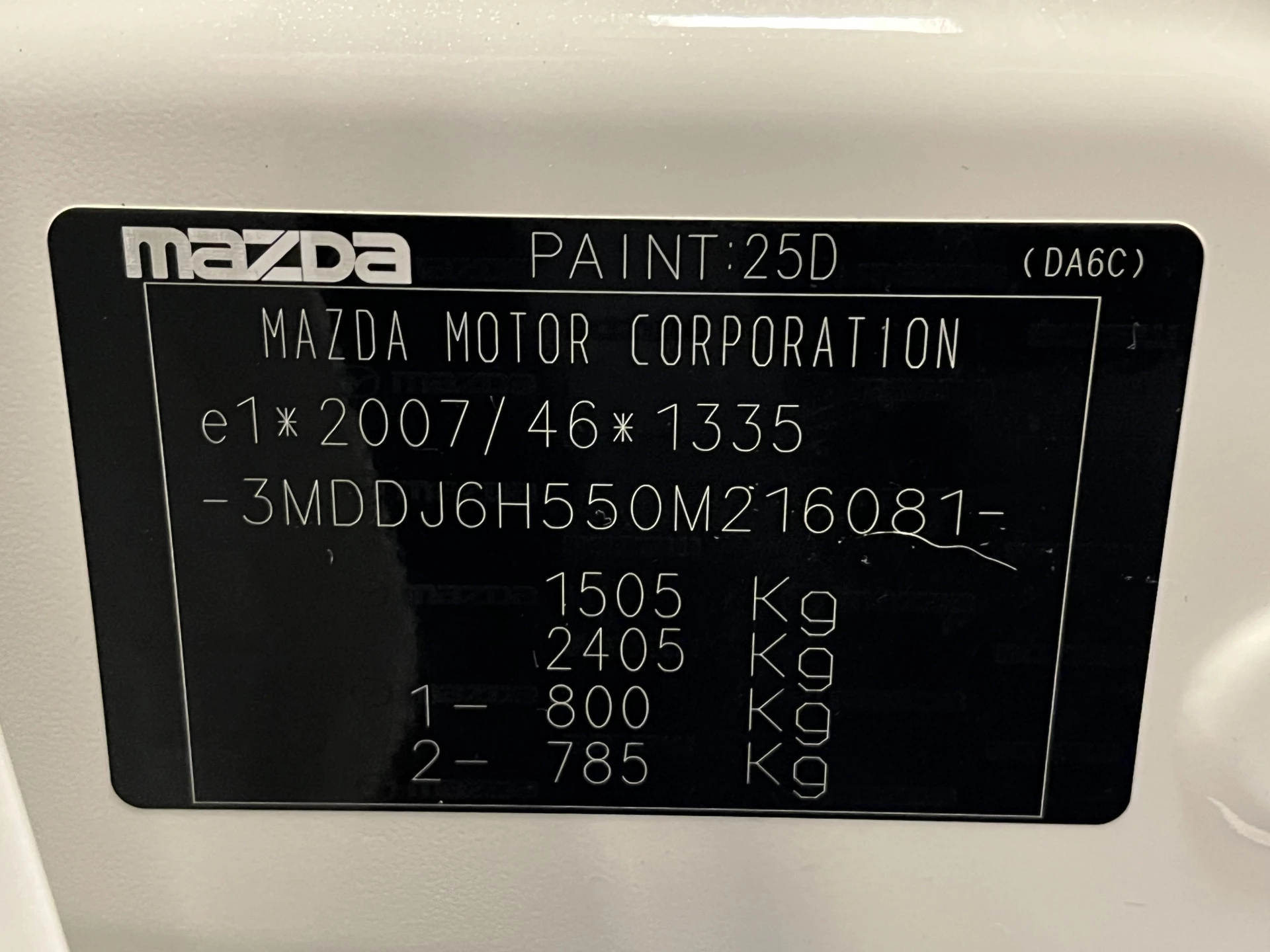 Hoofdafbeelding Mazda 2