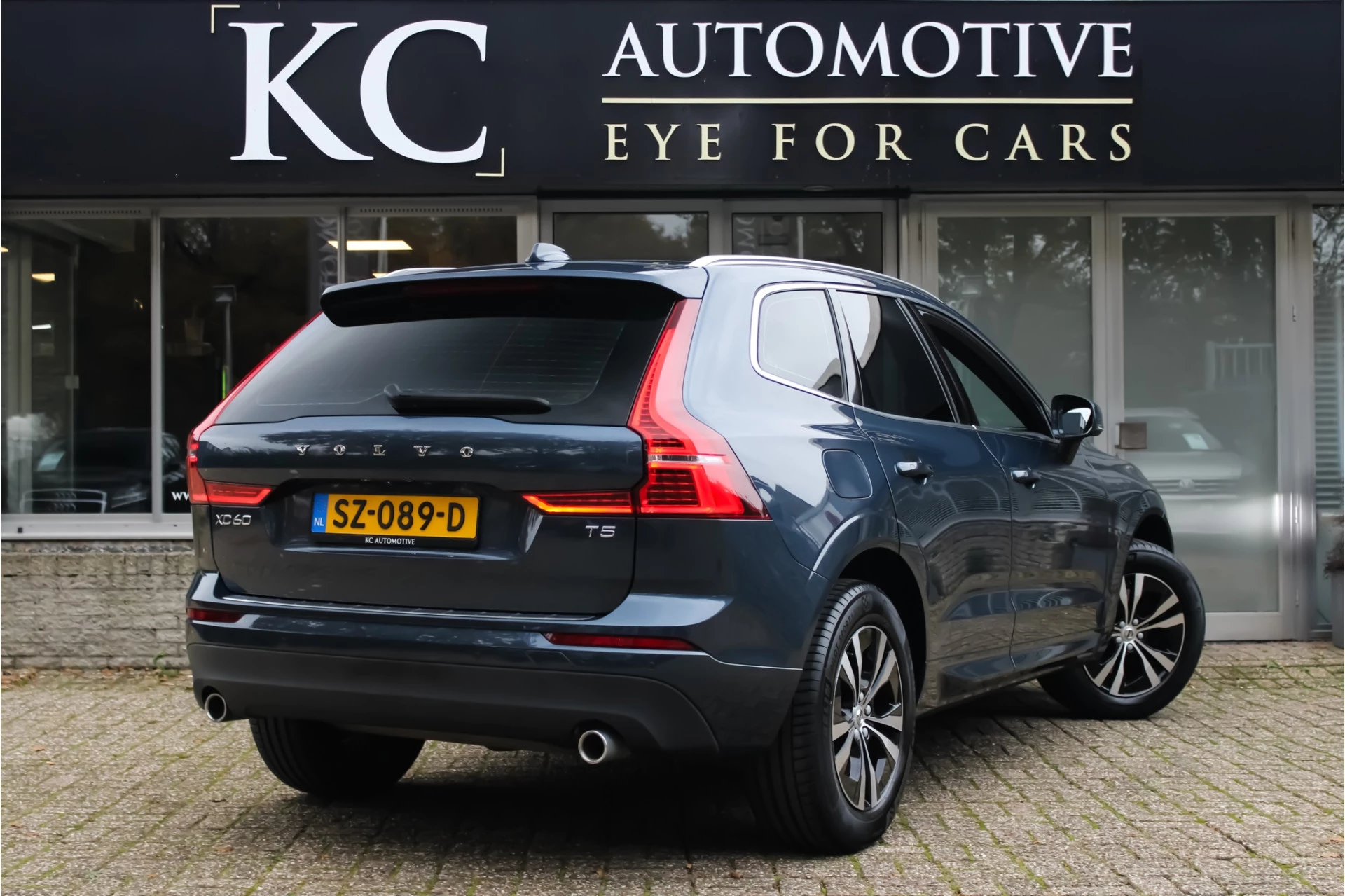 Hoofdafbeelding Volvo XC60