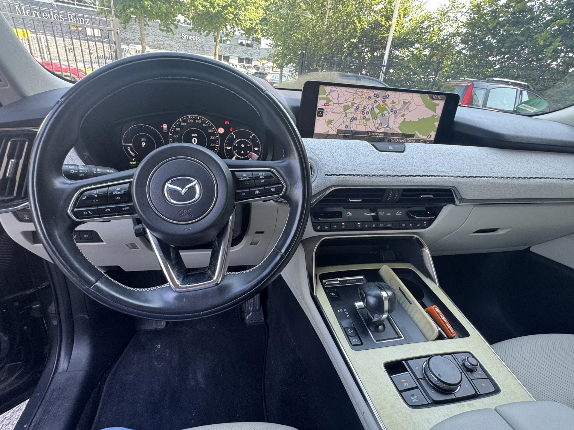 Hoofdafbeelding Mazda CX-60