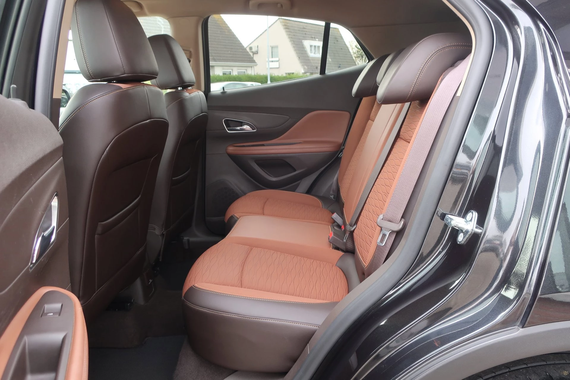 Hoofdafbeelding Opel Mokka