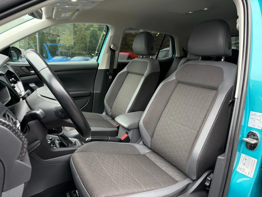 Hoofdafbeelding Volkswagen T-Cross