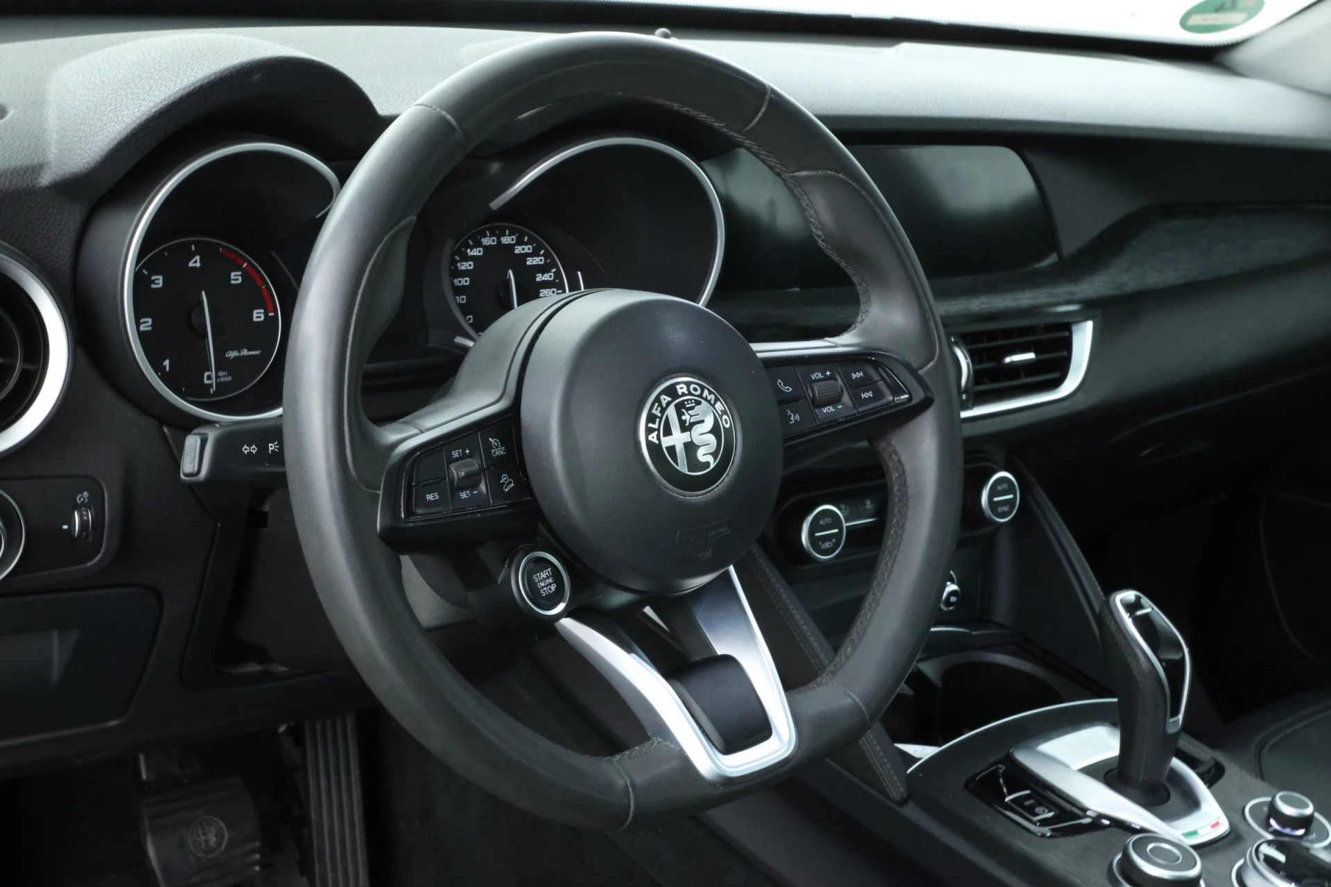 Hoofdafbeelding Alfa Romeo Stelvio