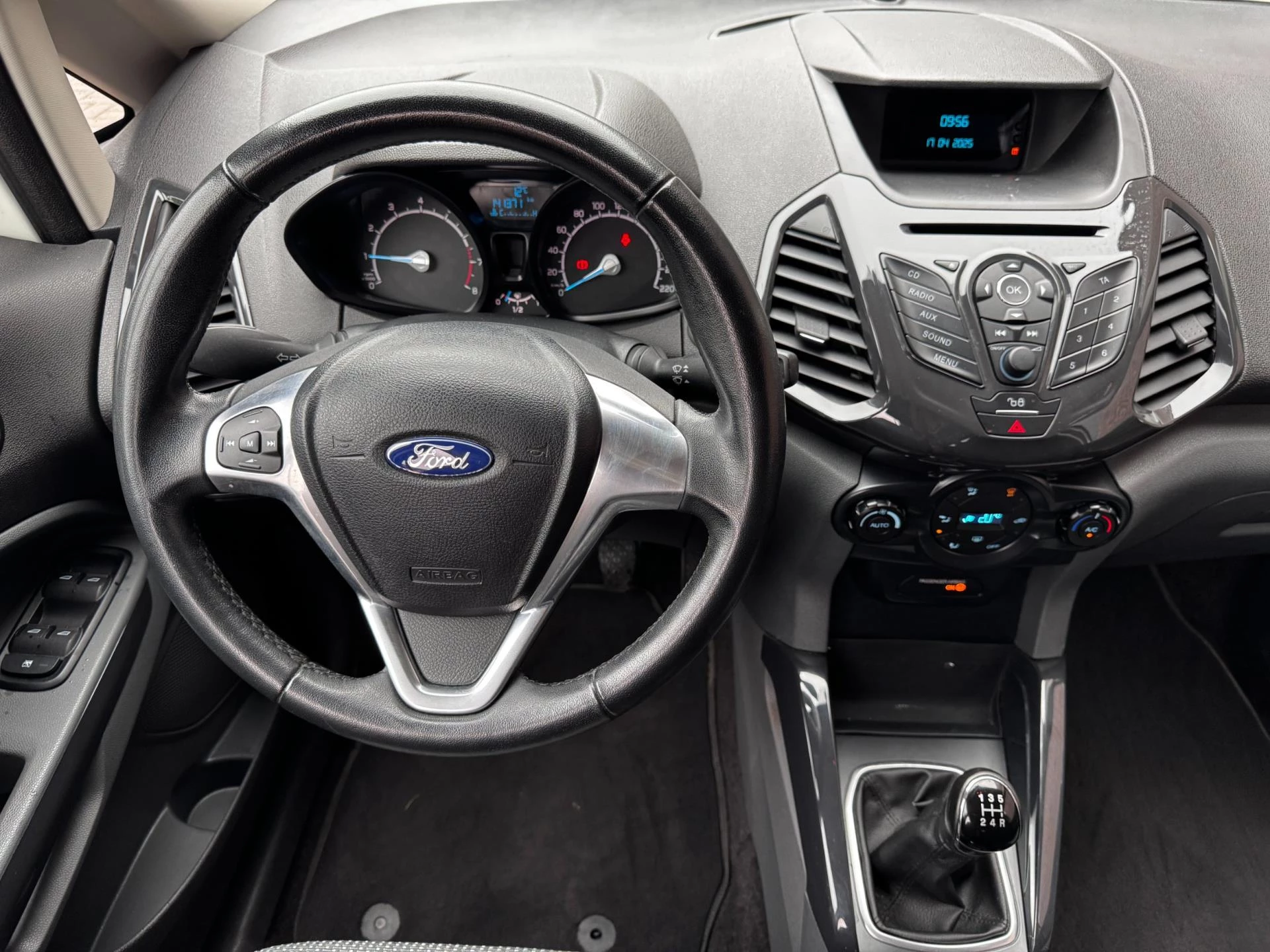 Hoofdafbeelding Ford EcoSport