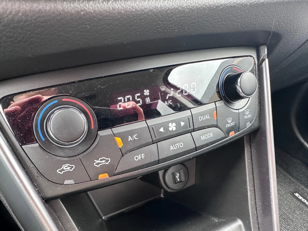 Hoofdafbeelding Suzuki S-Cross