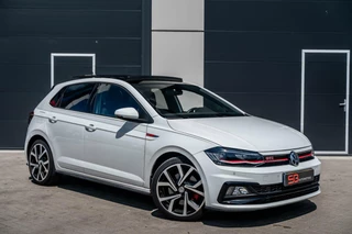 Volkswagen Polo 2.0 GTI 200PK VIRT.COCKPIT|CARPLAY|PANO!
