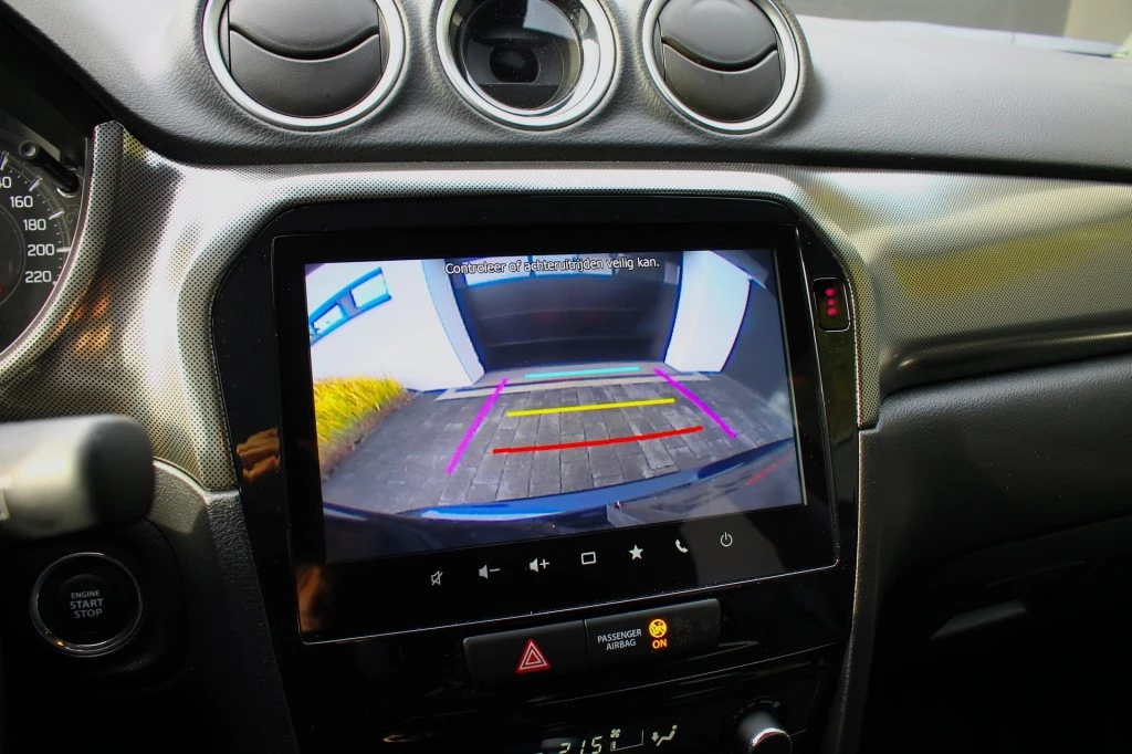 Hoofdafbeelding Suzuki Vitara