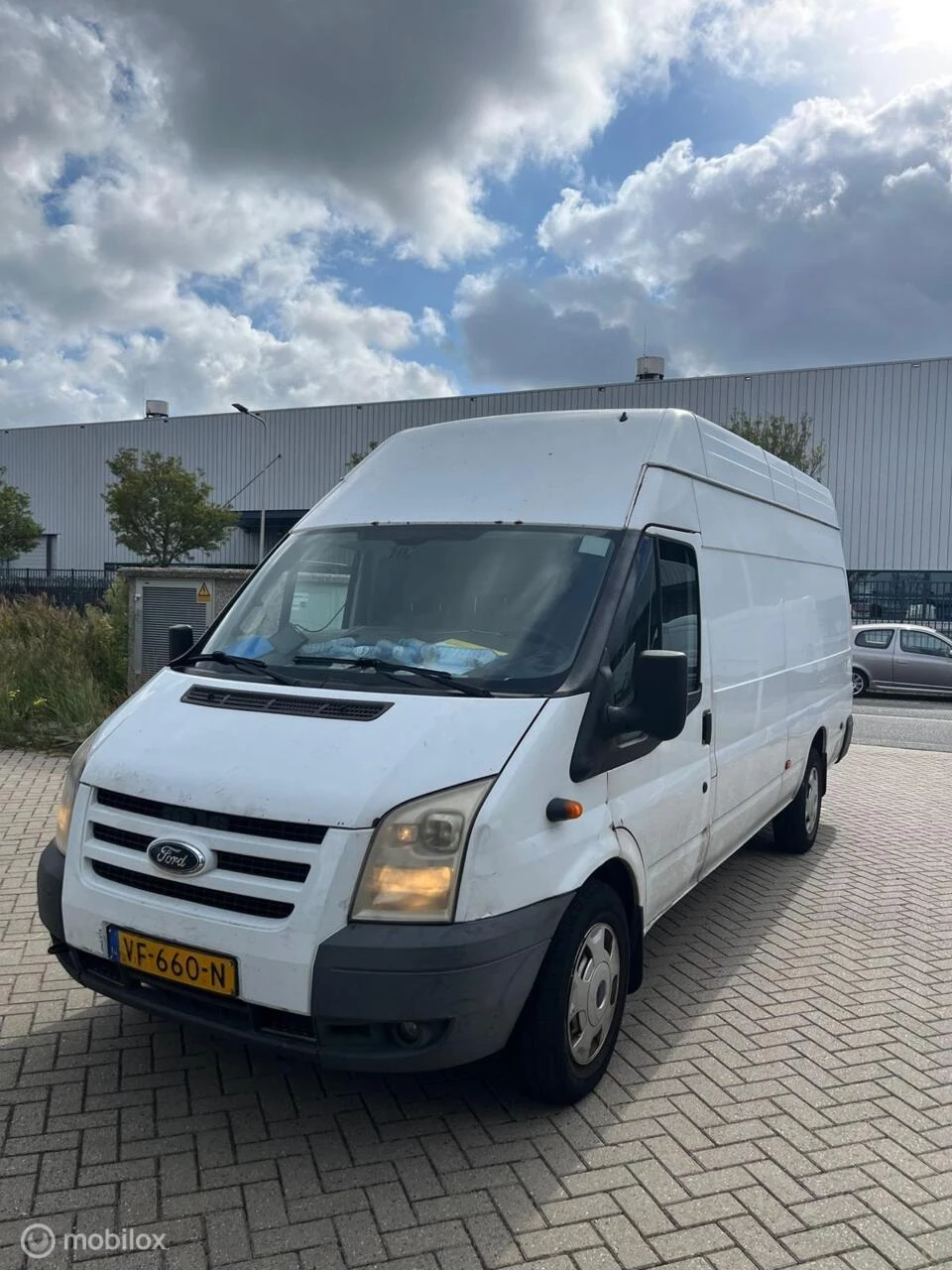 Hoofdafbeelding Ford Transit