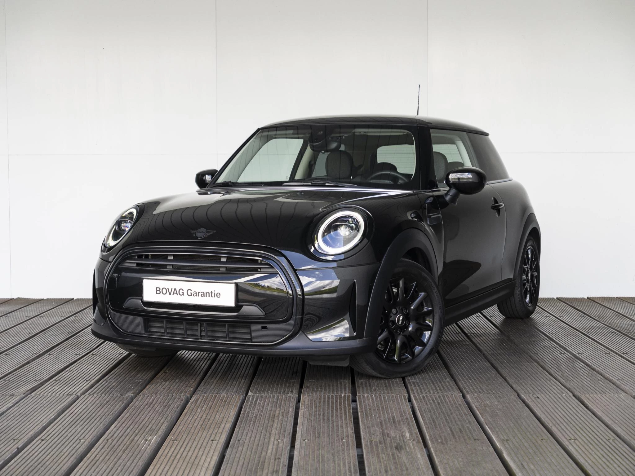Hoofdafbeelding MINI 3-deurs