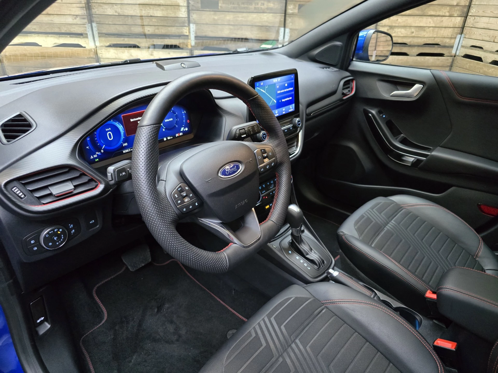 Hoofdafbeelding Ford Puma