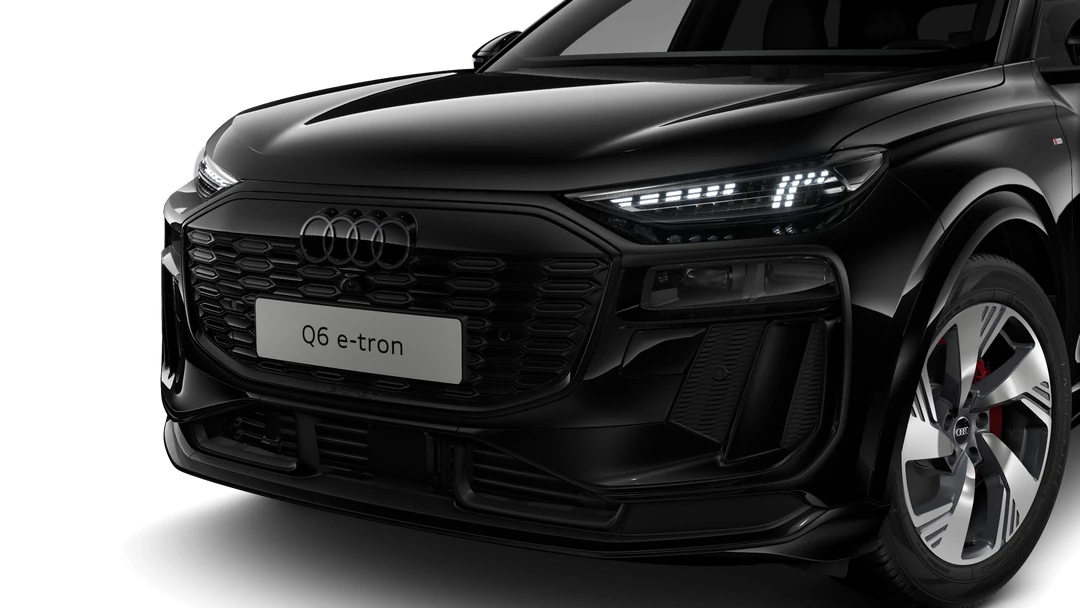 Hoofdafbeelding Audi Q6 e-tron