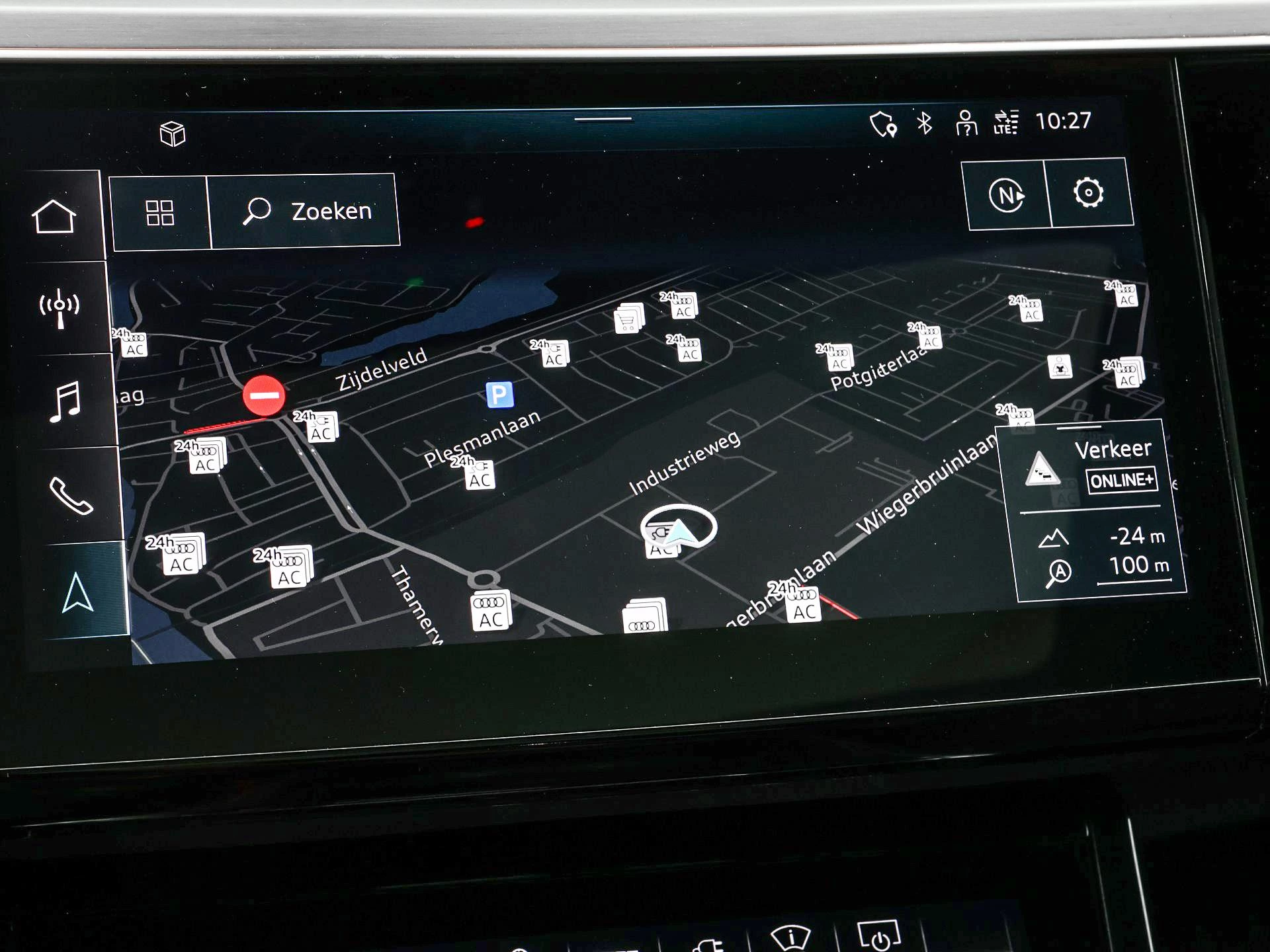 Hoofdafbeelding Audi Q8 Sportback e-tron
