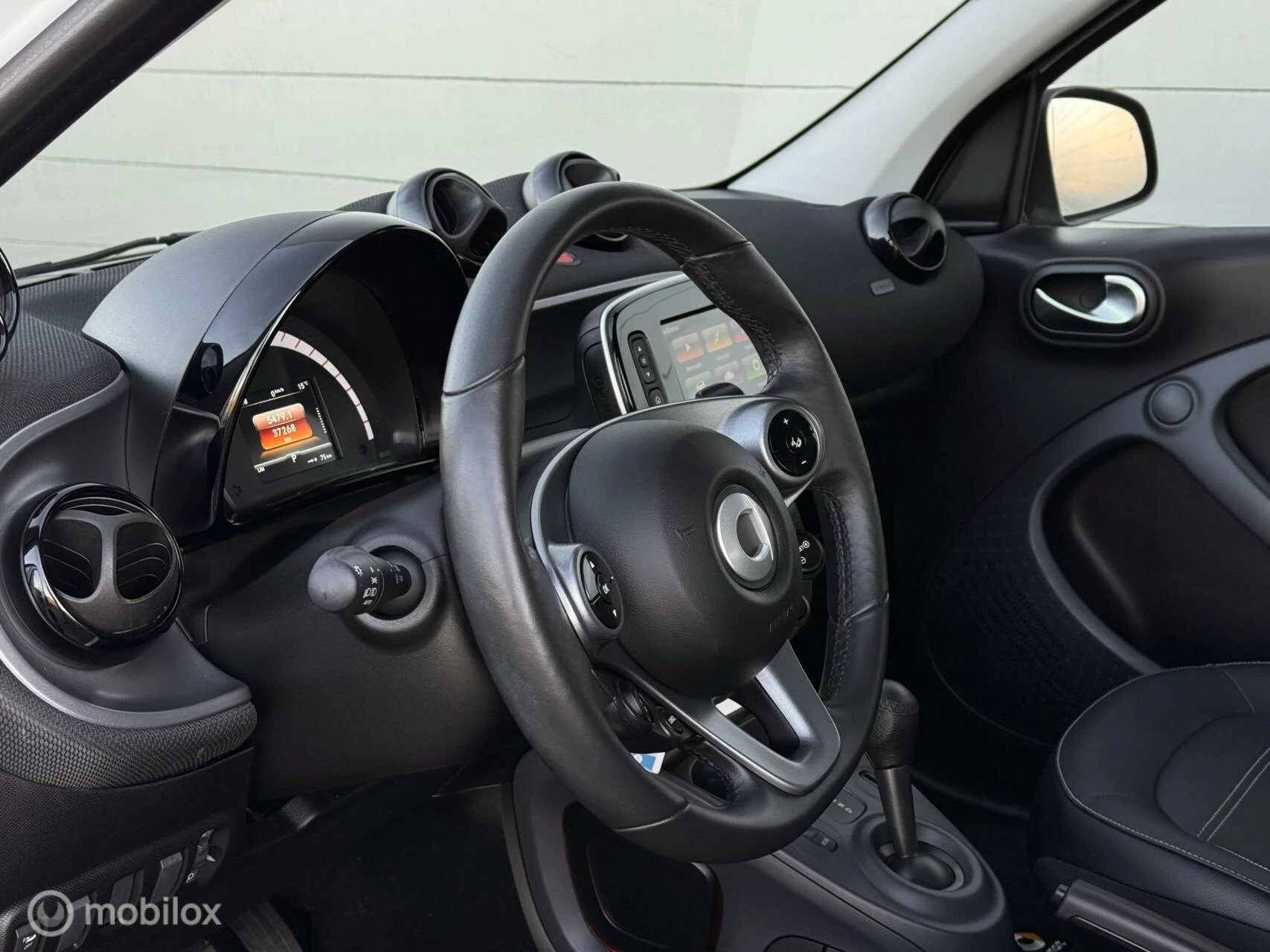 Hoofdafbeelding Smart Forfour