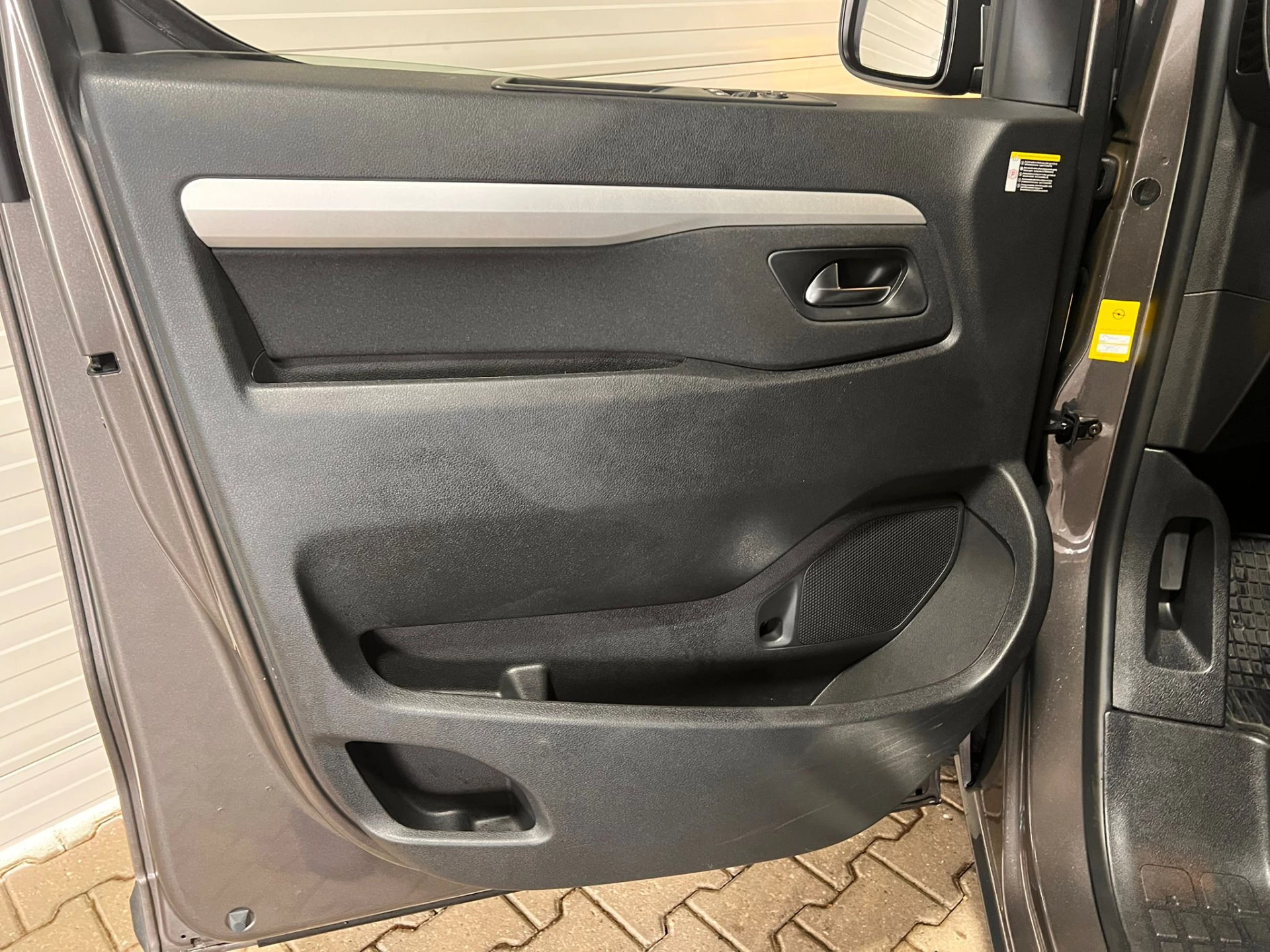 Hoofdafbeelding Opel Vivaro-e