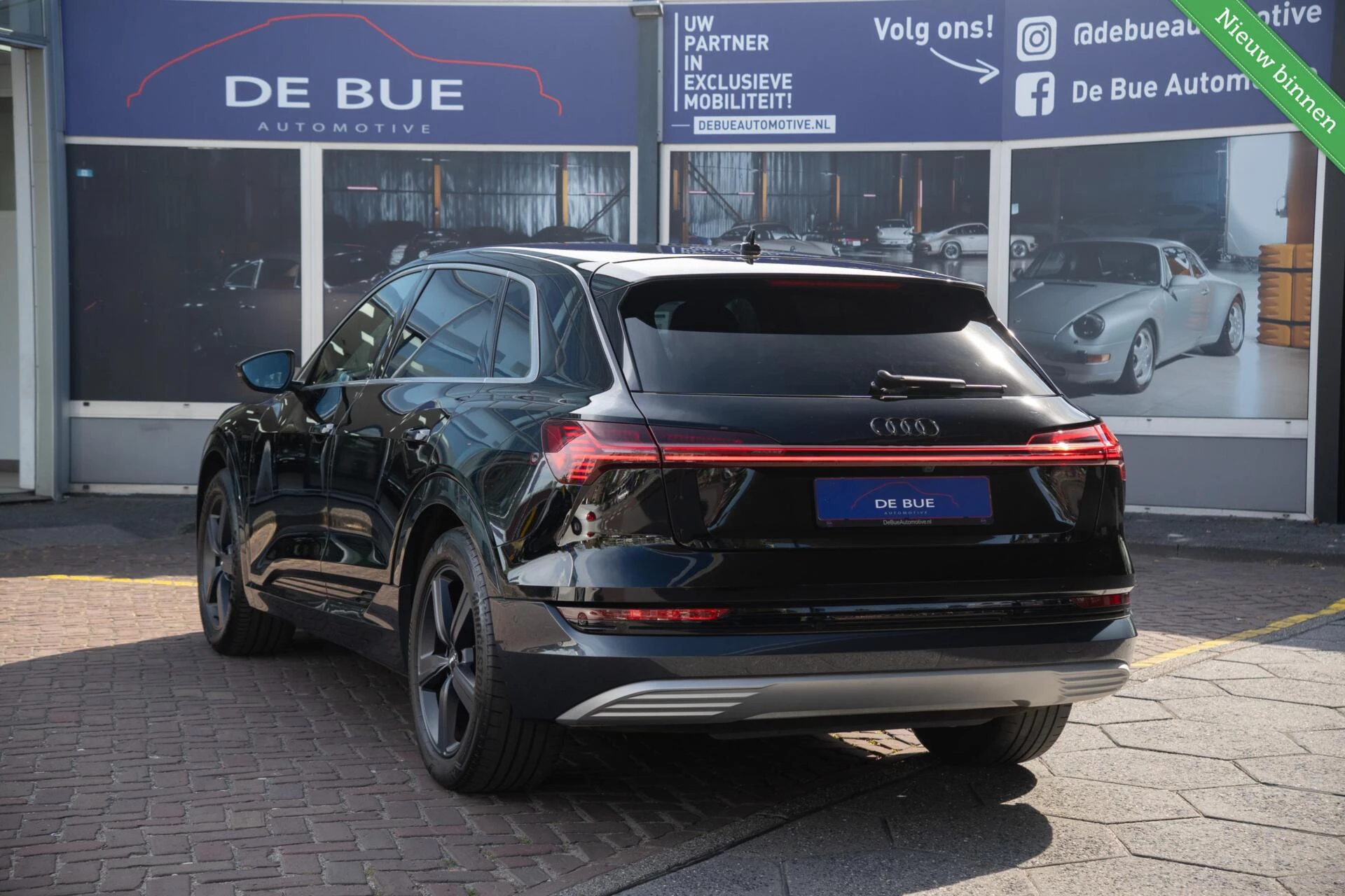 Hoofdafbeelding Audi e-tron