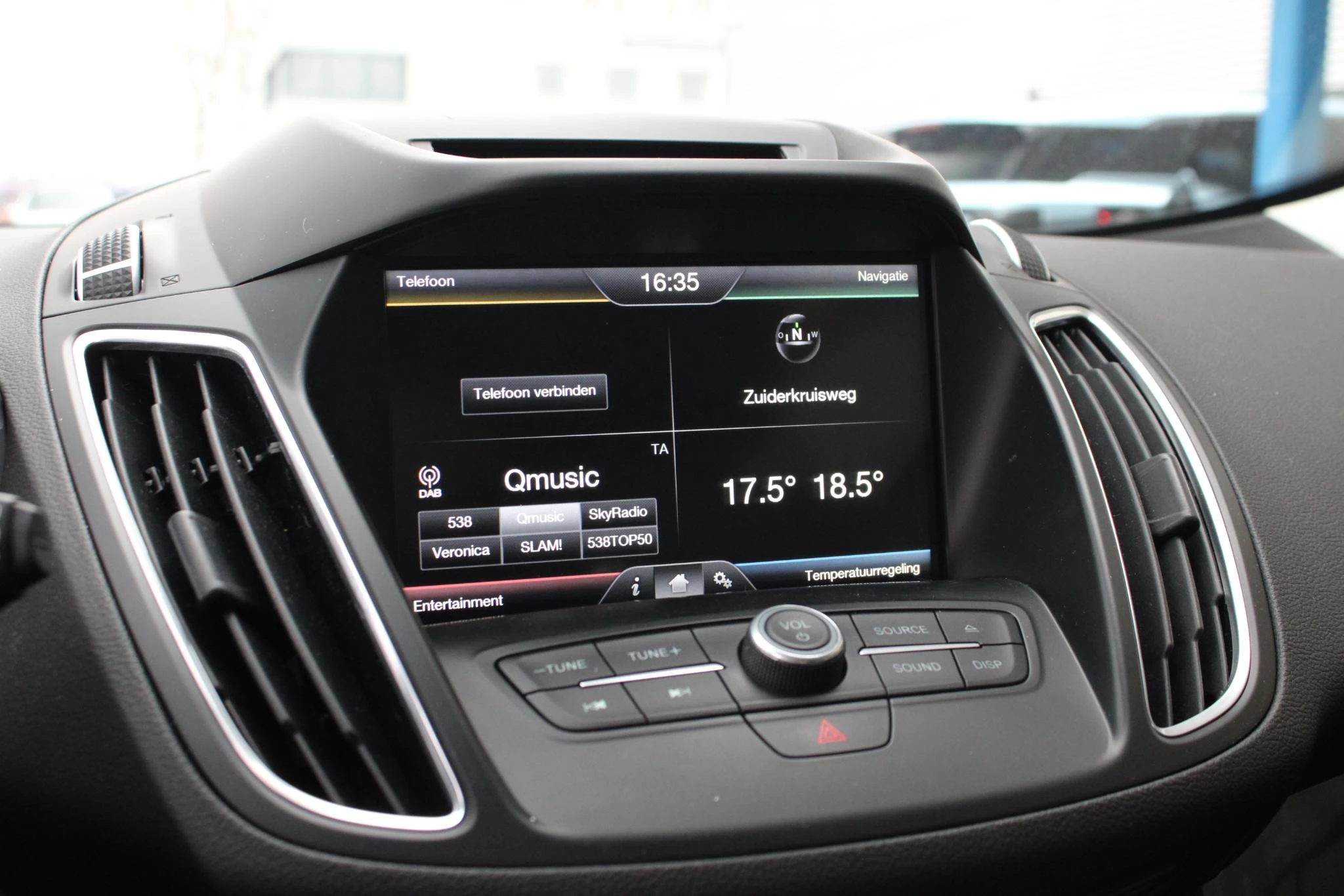 Hoofdafbeelding Ford Grand C-Max