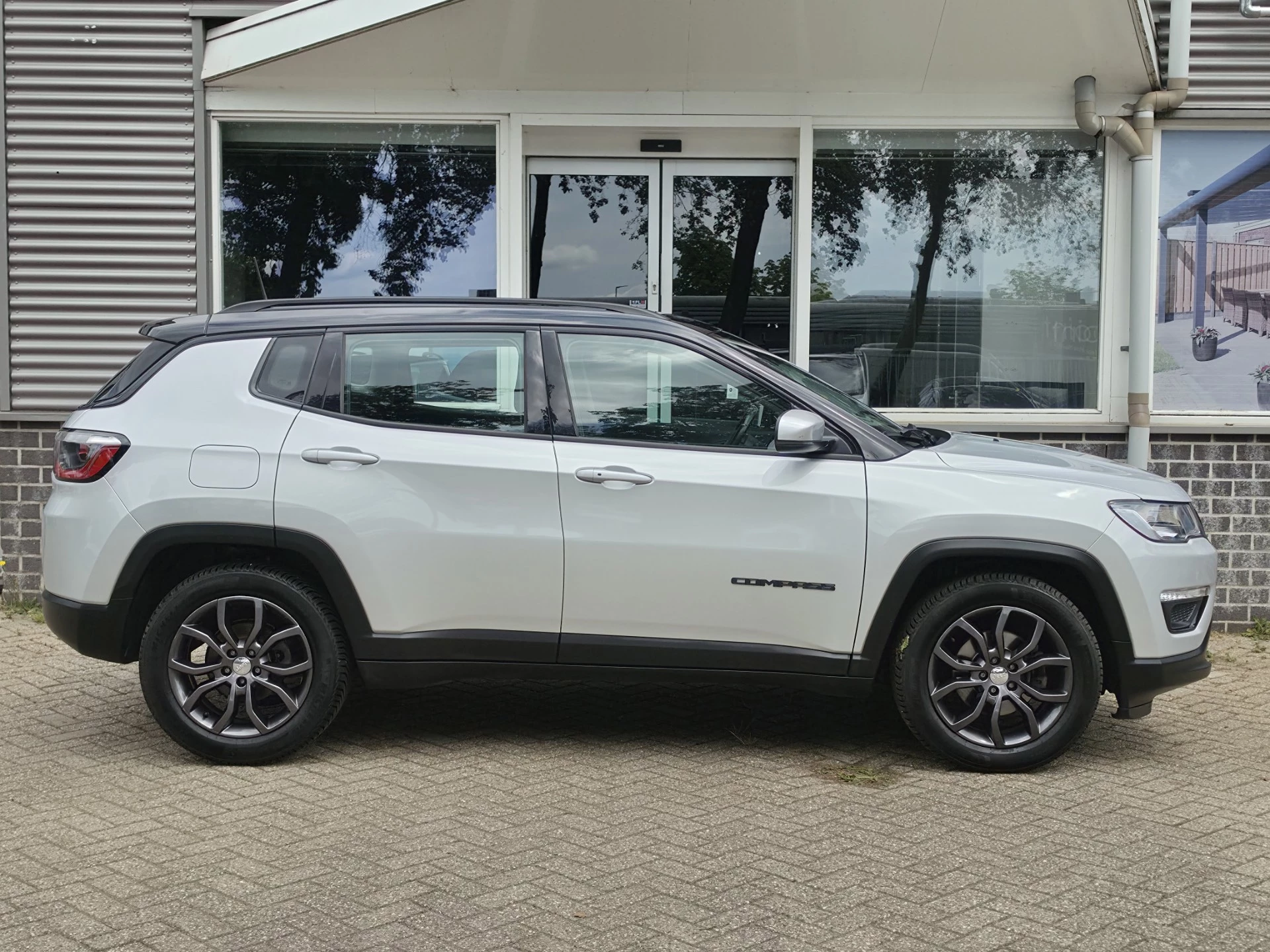 Hoofdafbeelding Jeep Compass