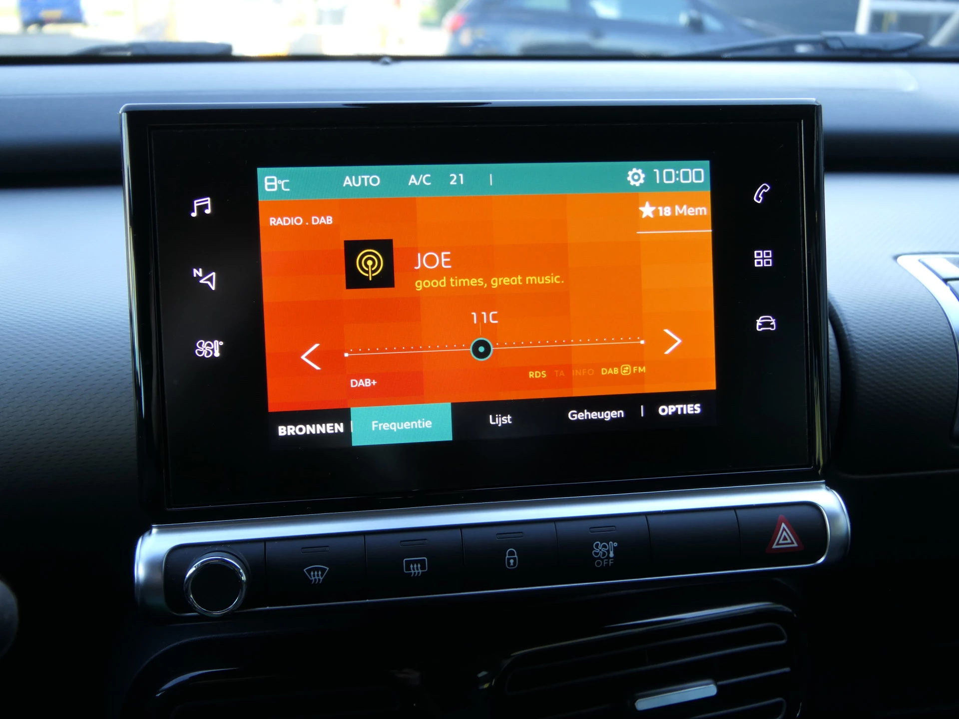 Hoofdafbeelding Citroën C4 Cactus