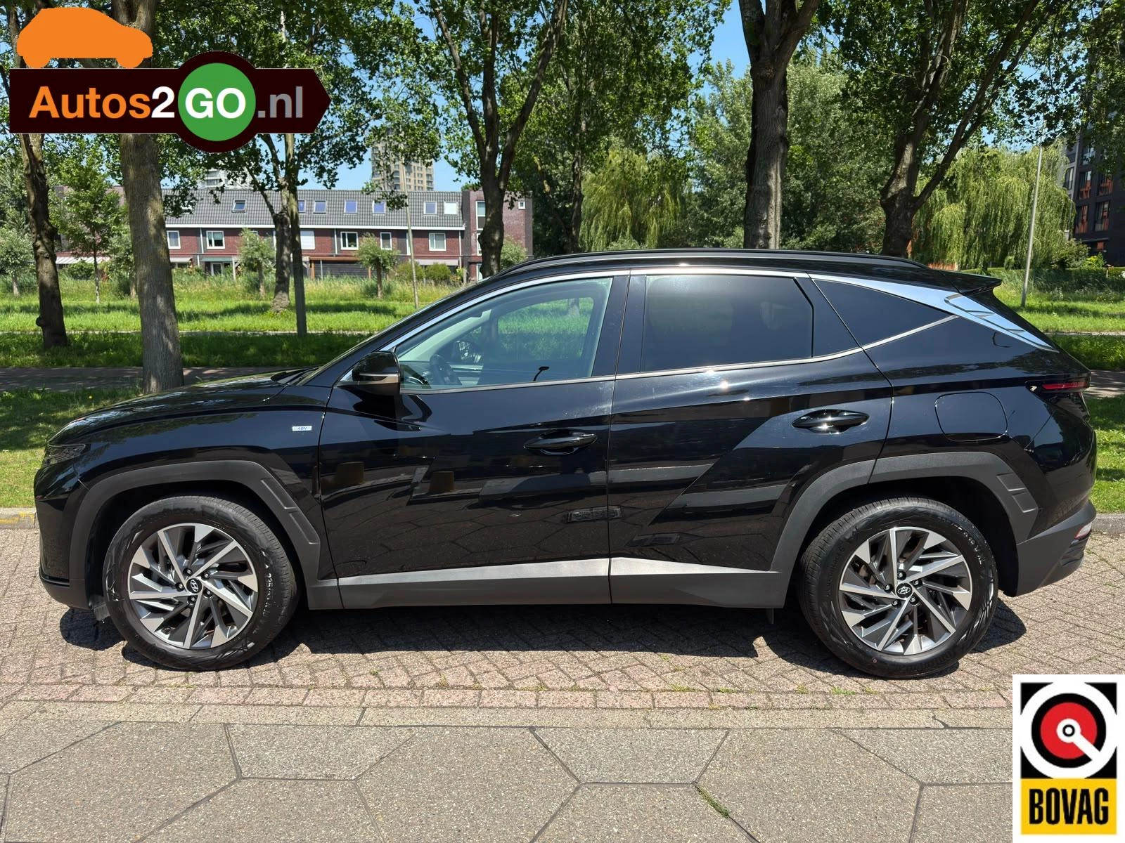 Hoofdafbeelding Hyundai Tucson