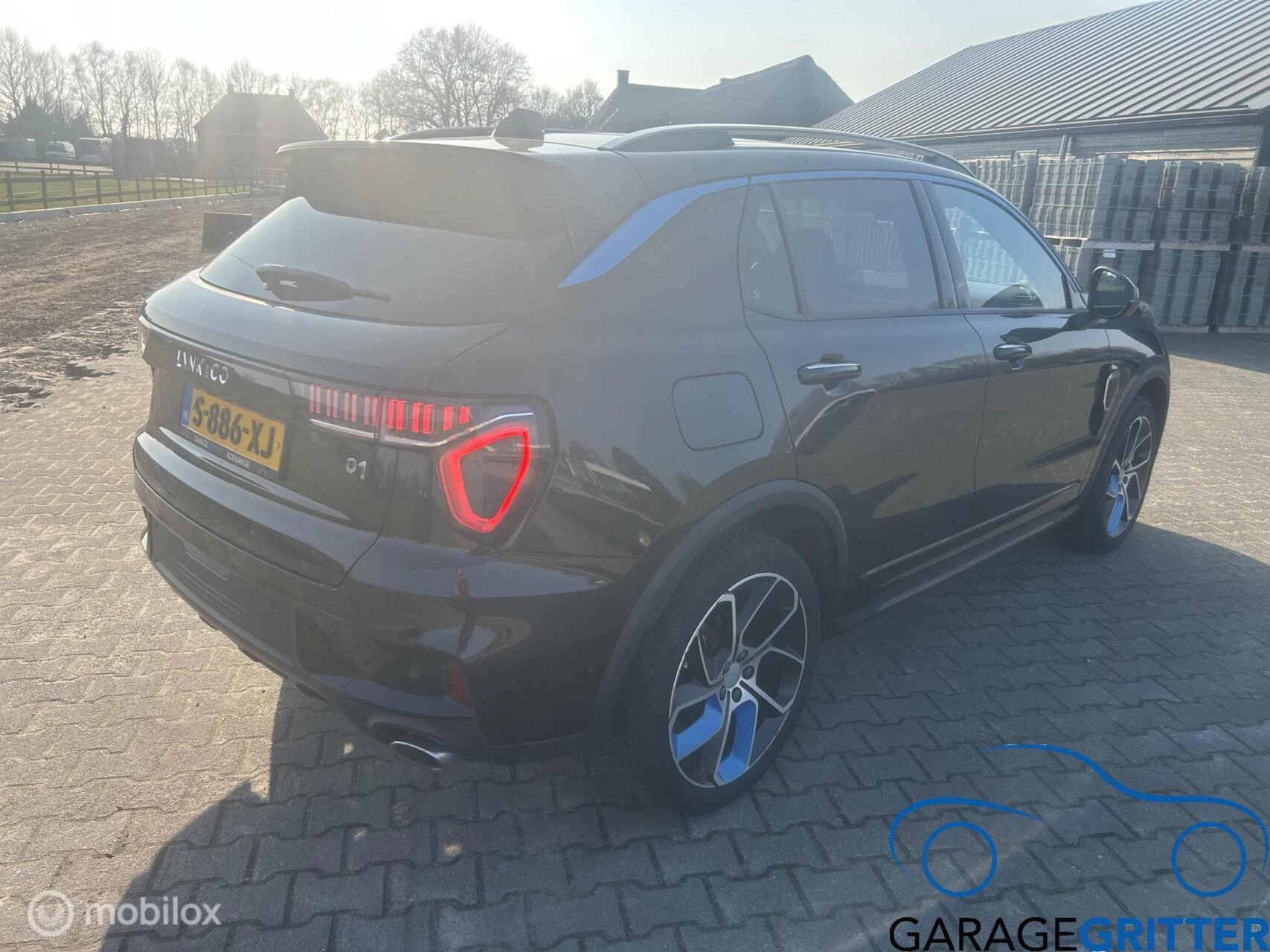 Hoofdafbeelding Lynk & Co 01