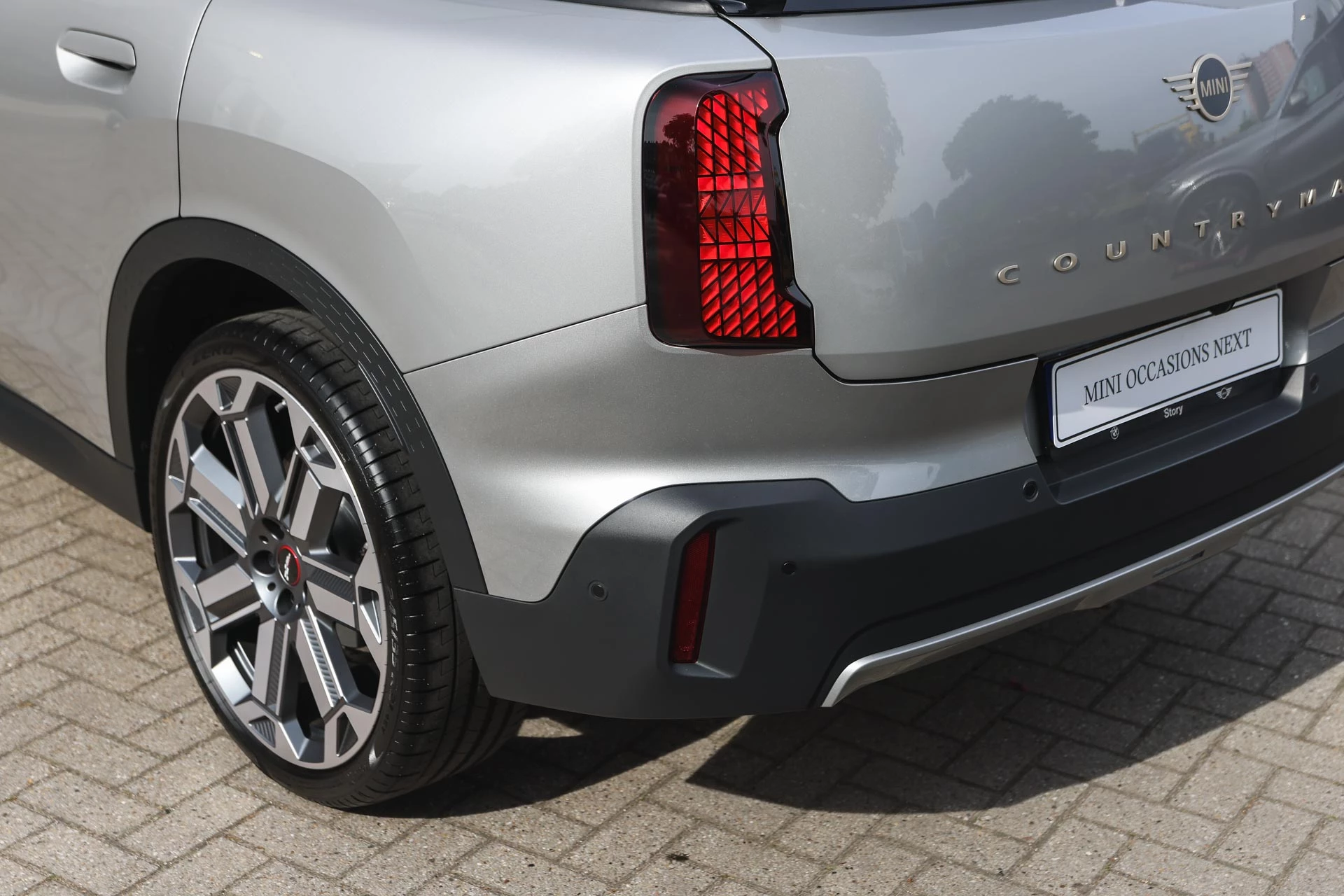 Hoofdafbeelding MINI Countryman