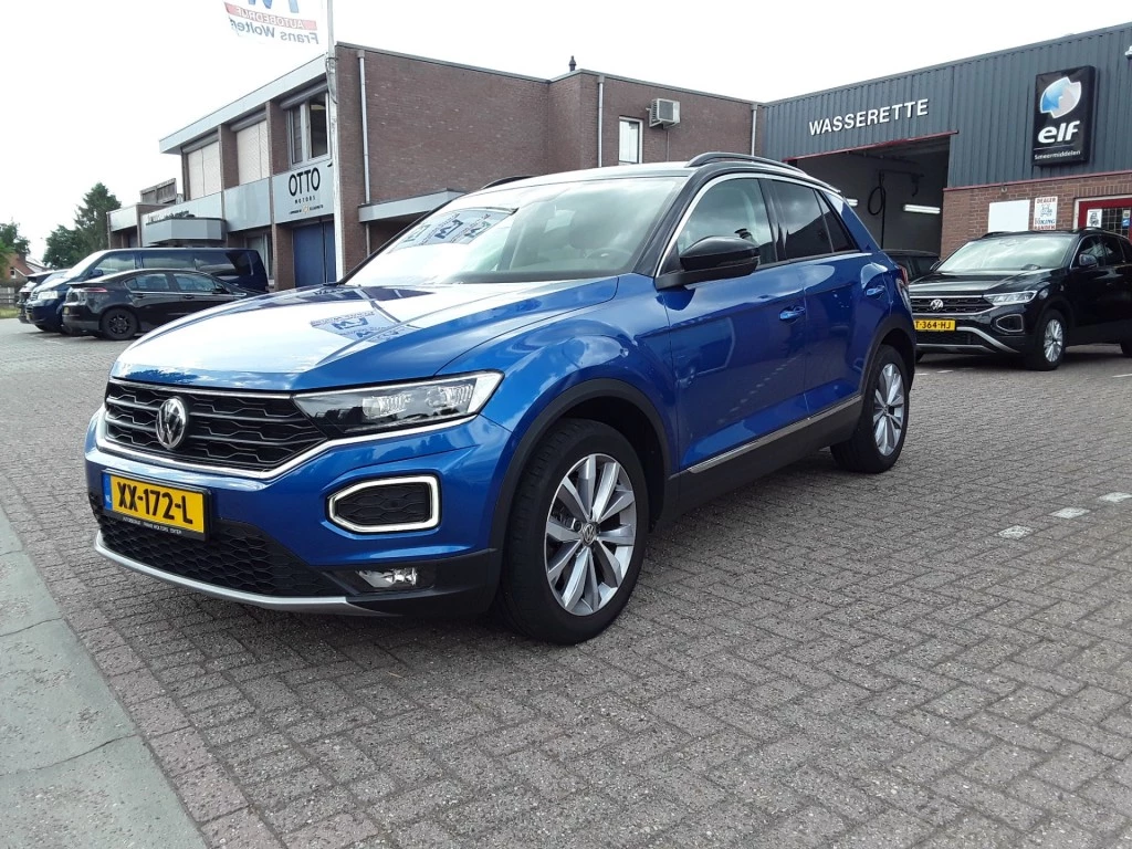 Hoofdafbeelding Volkswagen T-Roc