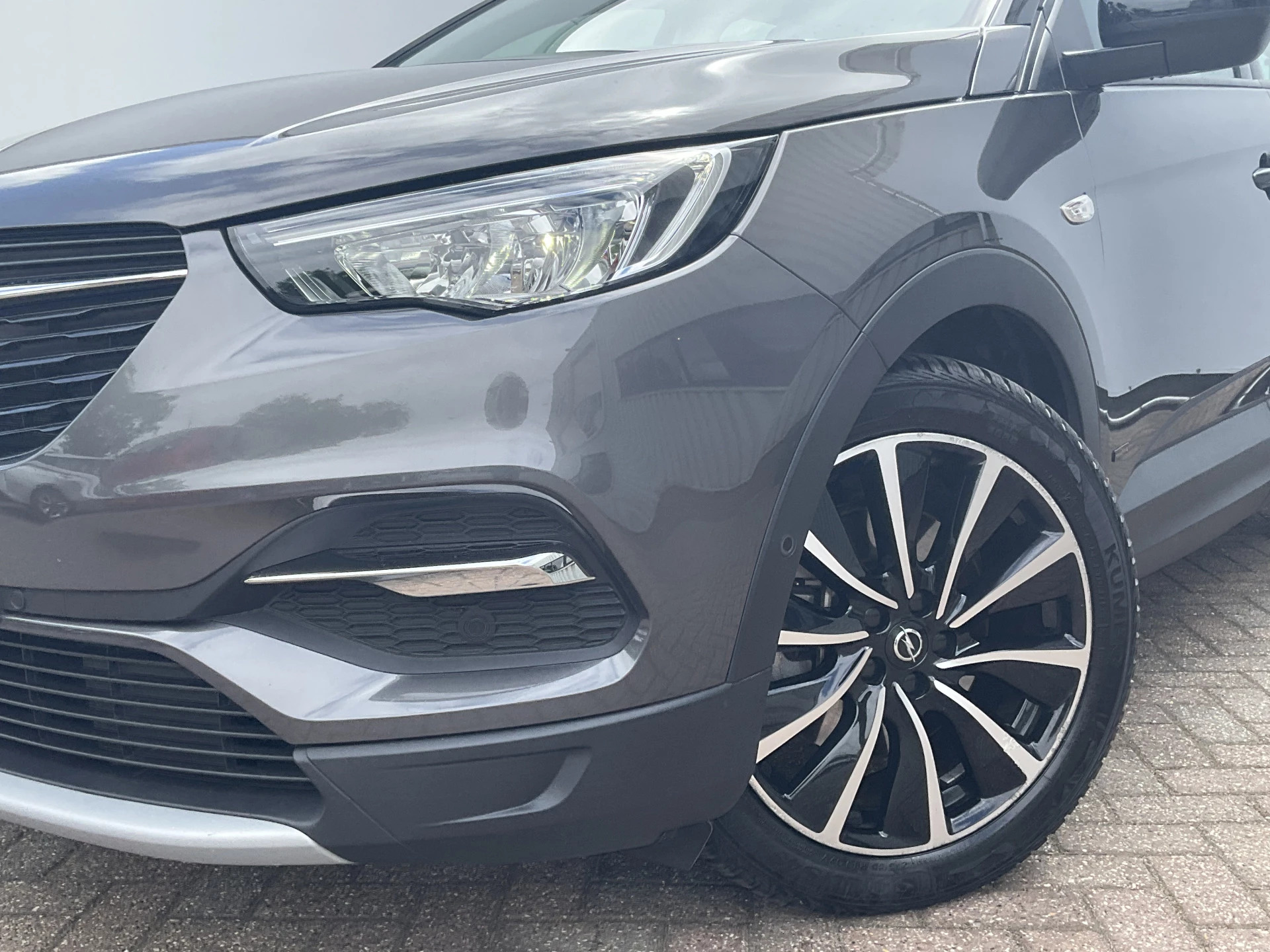 Hoofdafbeelding Opel Grandland X