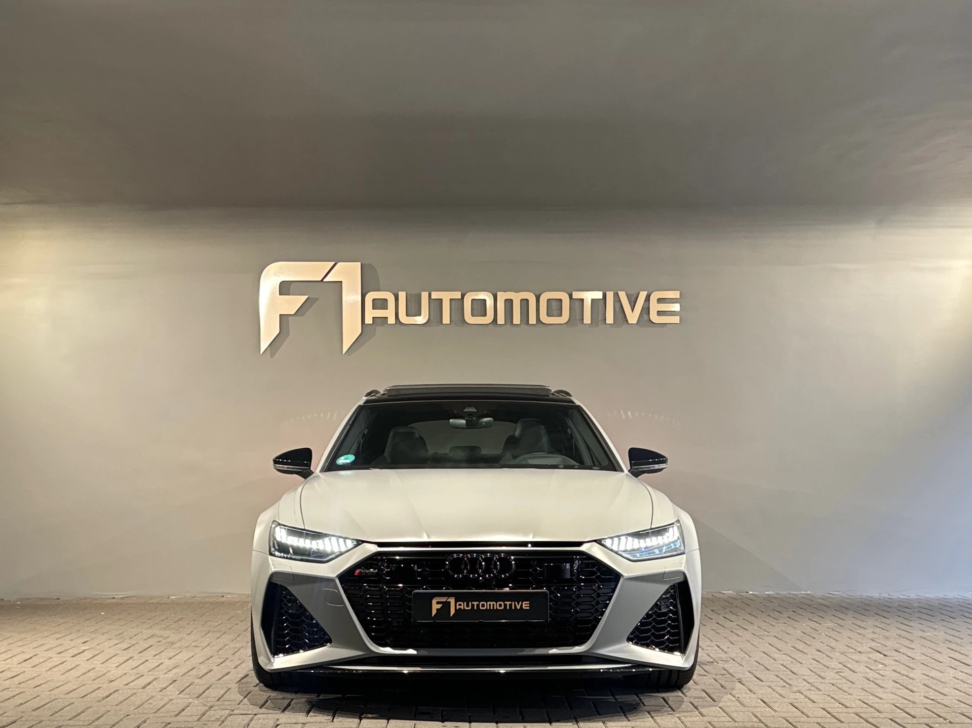 Hoofdafbeelding Audi RS6