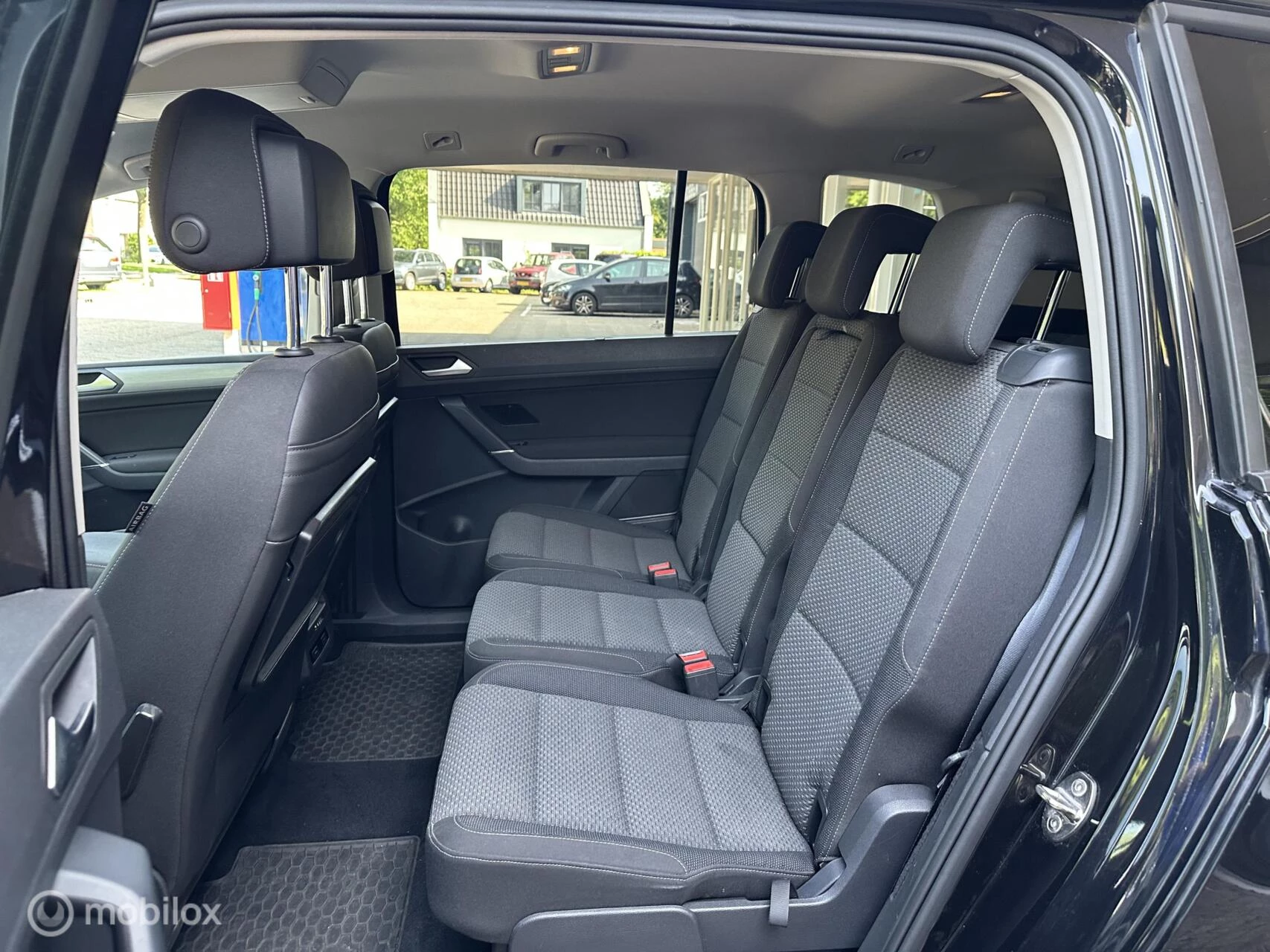 Hoofdafbeelding Volkswagen Touran