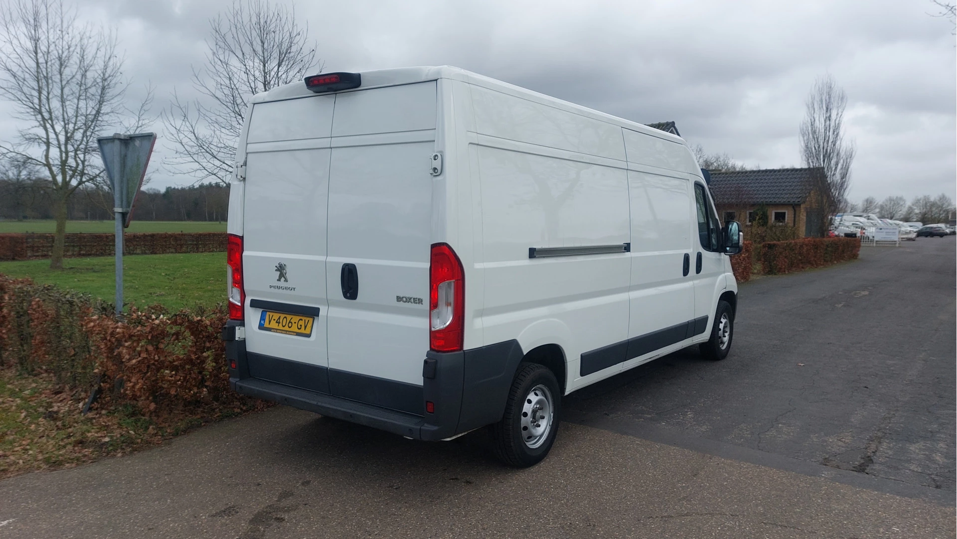 Hoofdafbeelding Peugeot Boxer