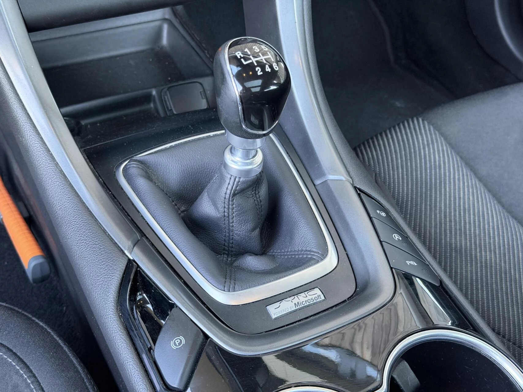 Hoofdafbeelding Ford Mondeo