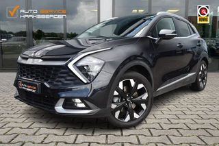 Kia Sportage 1.6 T-GDi Plug-in Hybrid AWD DynamicLine | ACC | Camera | DAB |