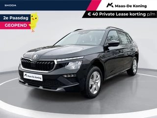 Skoda Kamiq 1.0 TSI Selection 115PK | Privatelease €389,- | €3000,- INRUILPREMIE | UIT VOORRAAD LEVERBAAR!!