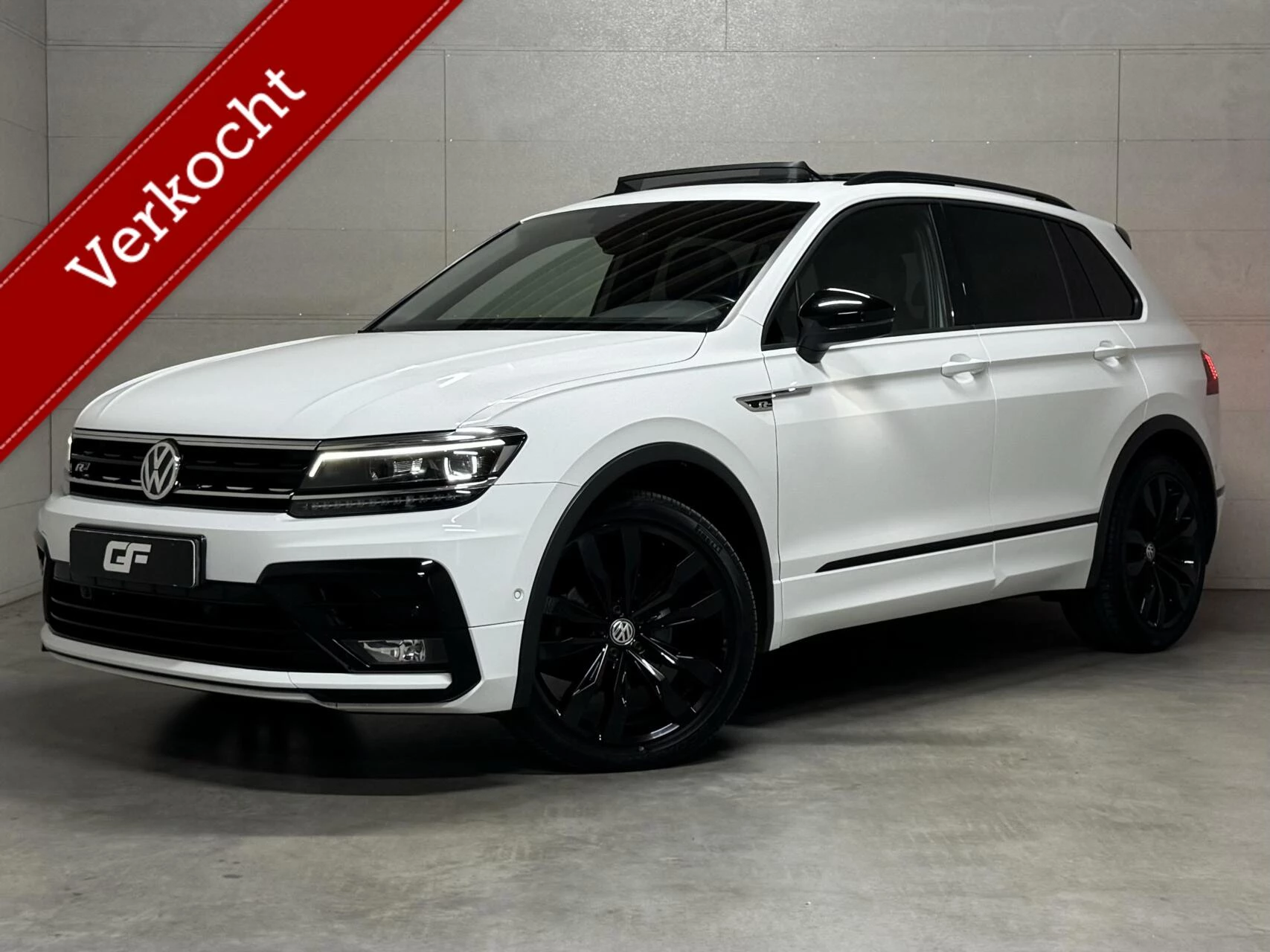 Hoofdafbeelding Volkswagen Tiguan