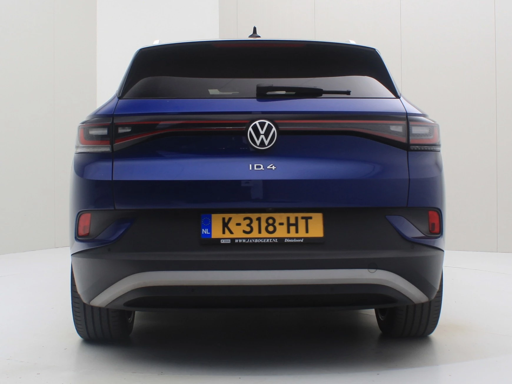 Hoofdafbeelding Volkswagen ID.4