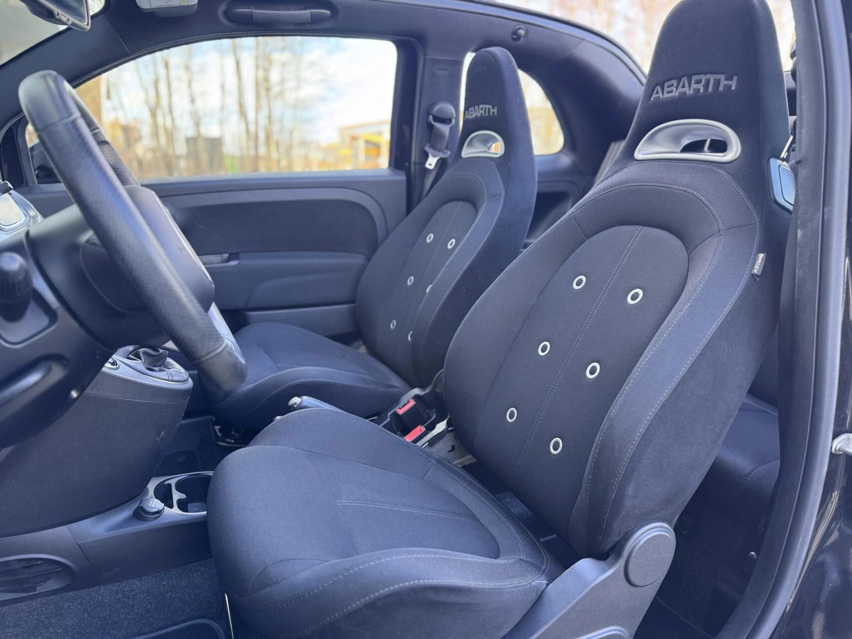 Hoofdafbeelding Abarth 595C