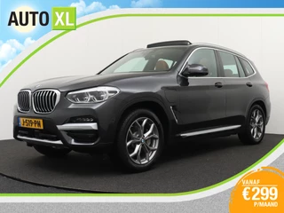 BMW X3 xDrive30e M-Sport Pano-dak Leder-Sportstoelen Adap.Cruise Memory 