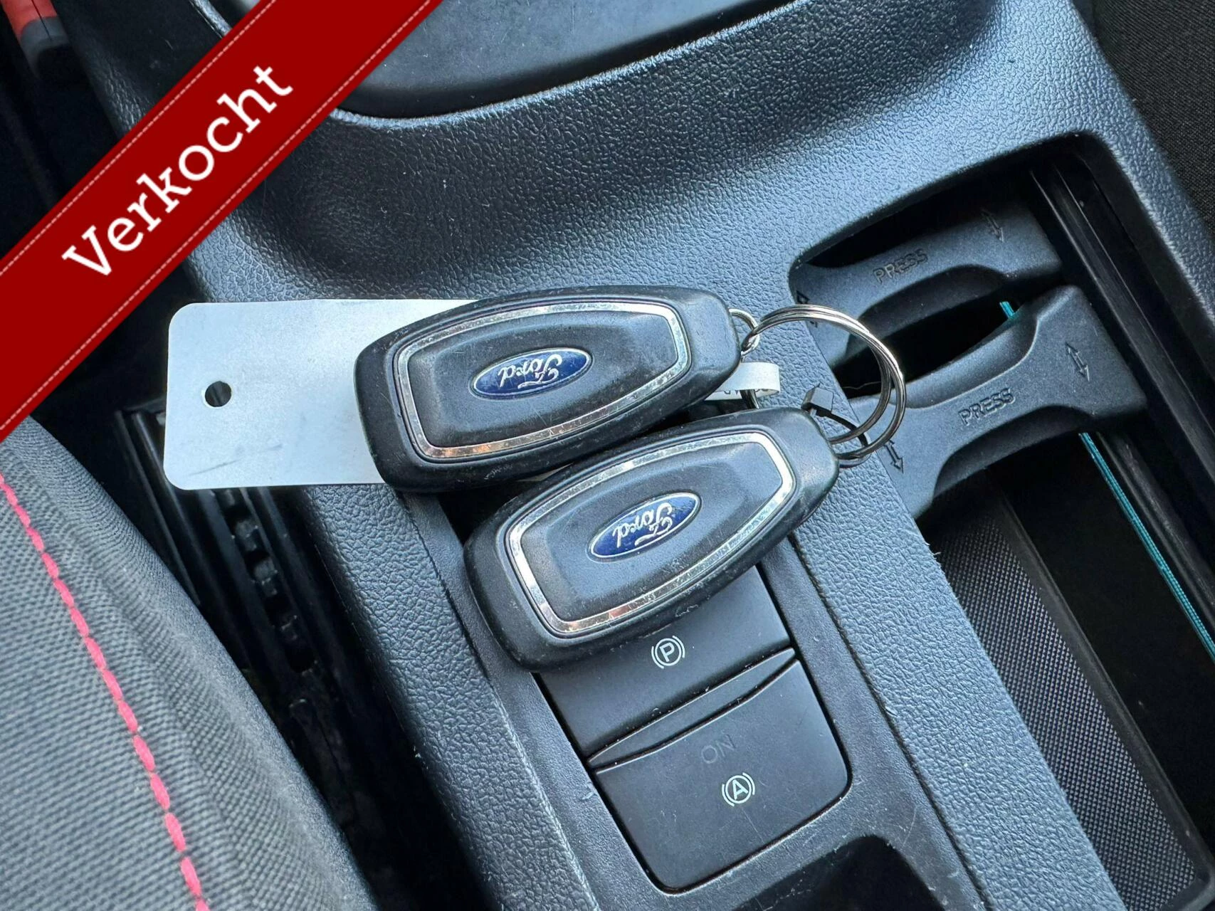 Hoofdafbeelding Ford Focus