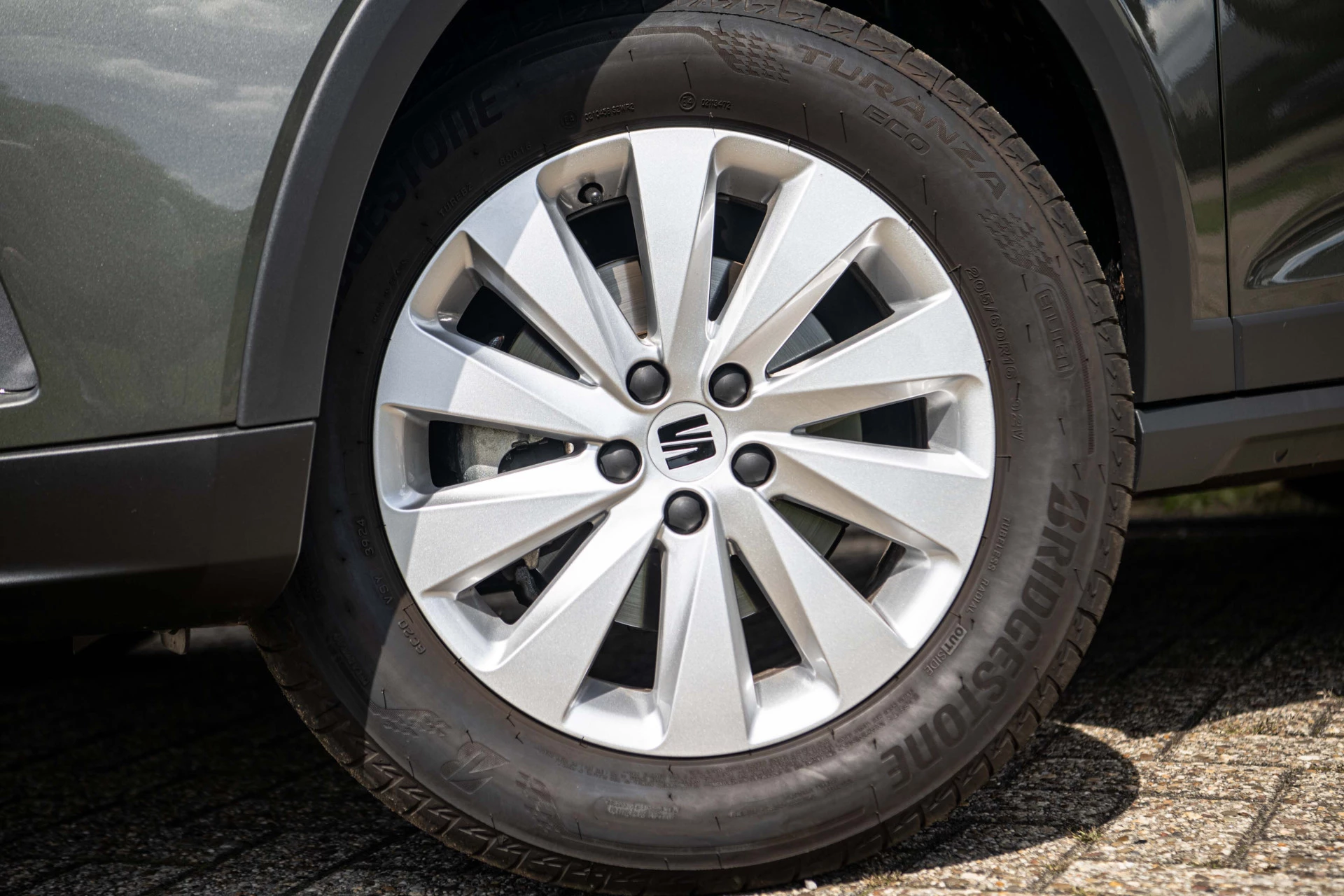Hoofdafbeelding SEAT Arona