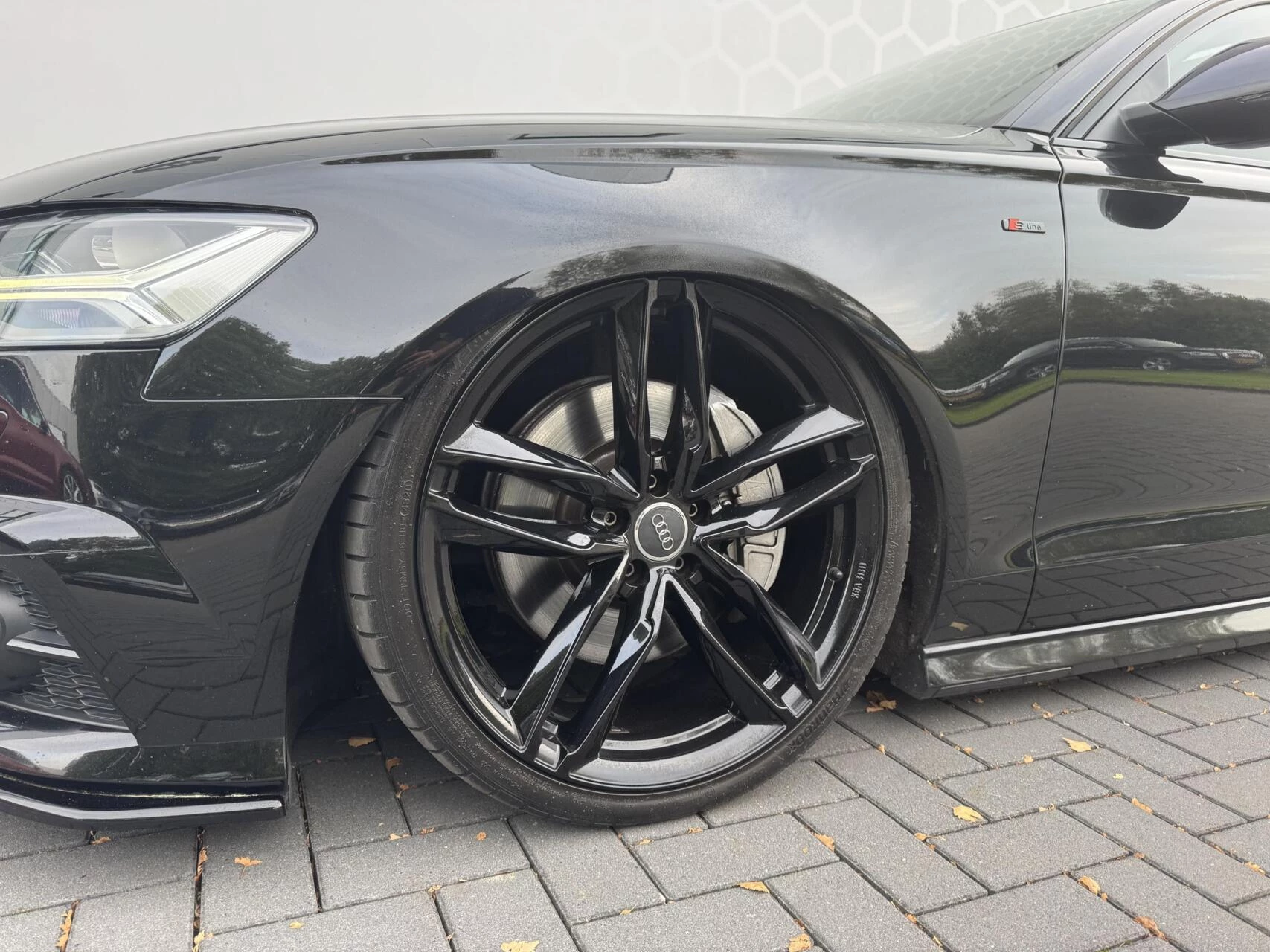 Hoofdafbeelding Audi A6