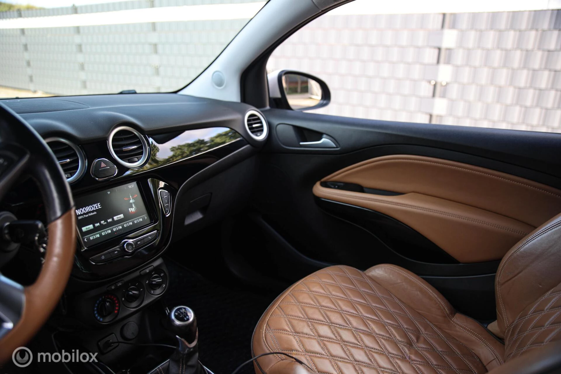 Hoofdafbeelding Opel ADAM