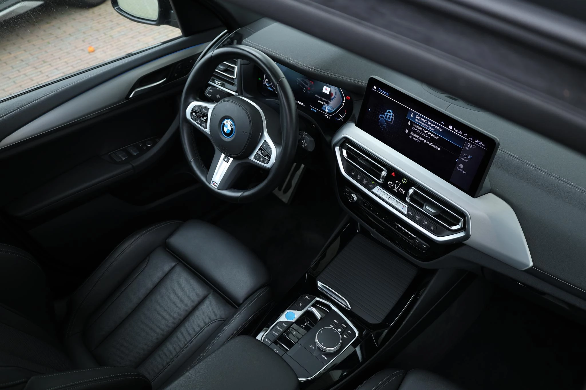 Hoofdafbeelding BMW iX3