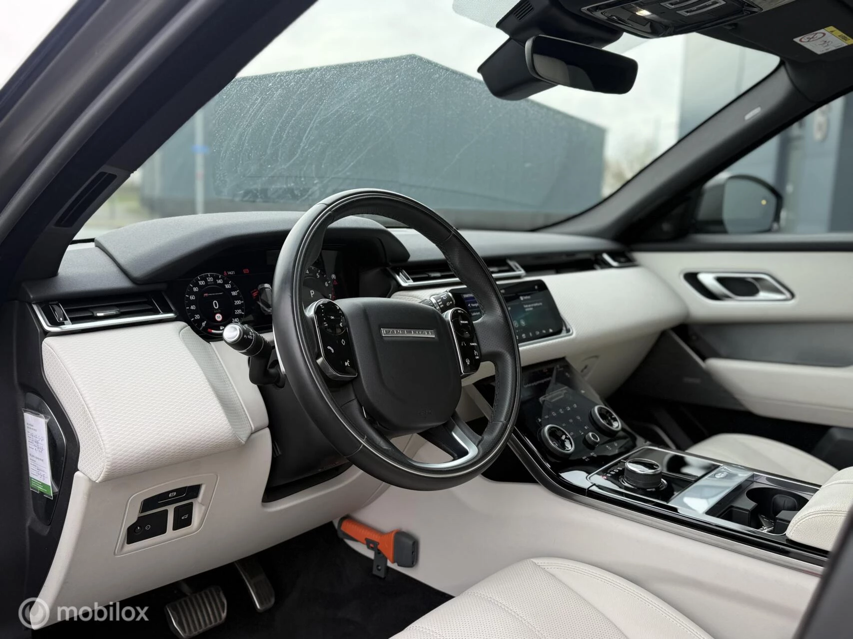 Hoofdafbeelding Land Rover Range Rover Velar