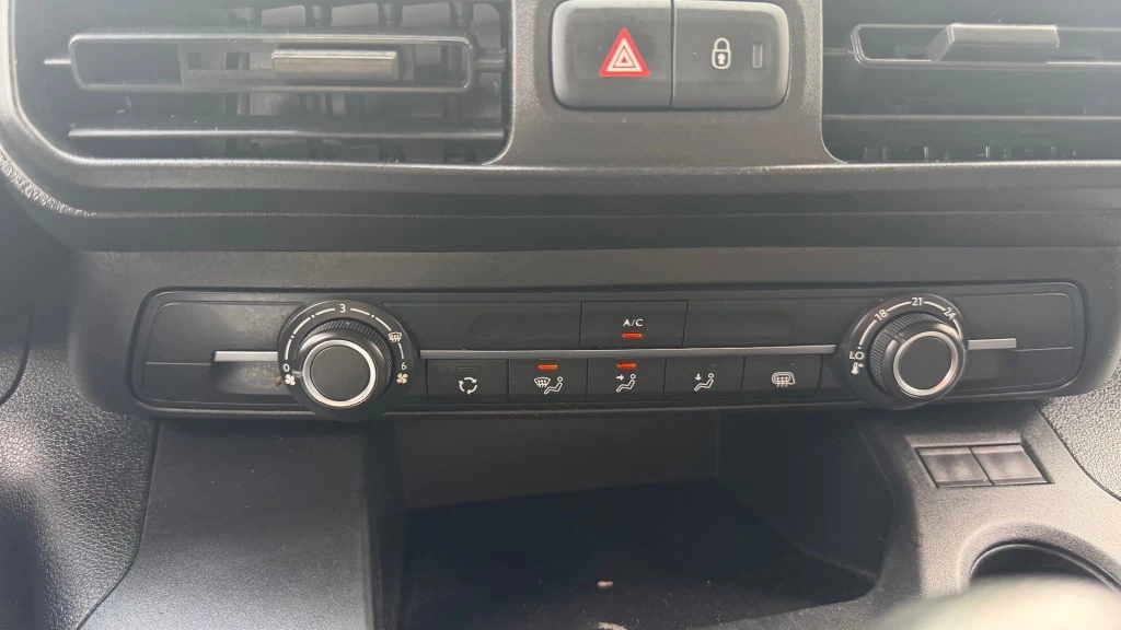 Hoofdafbeelding Opel Combo