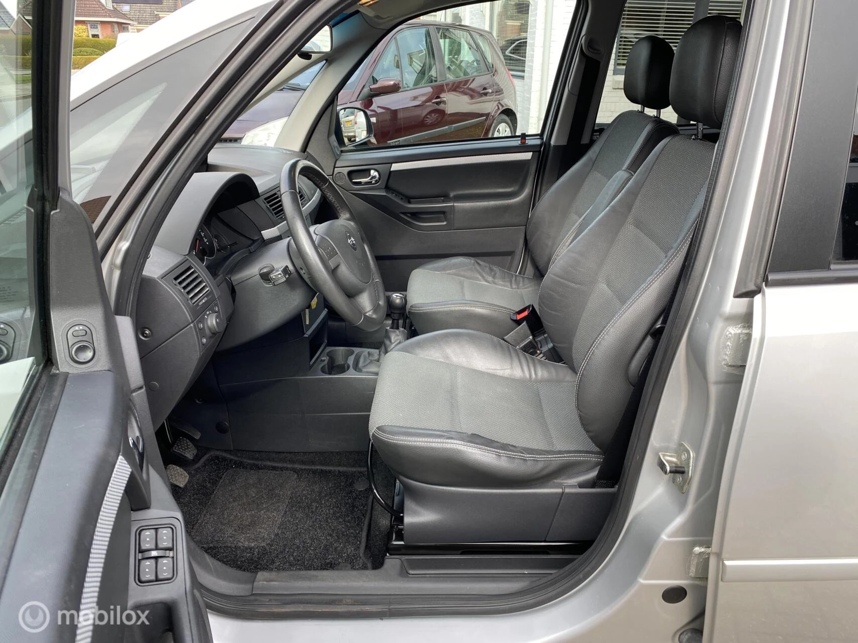 Hoofdafbeelding Opel Meriva