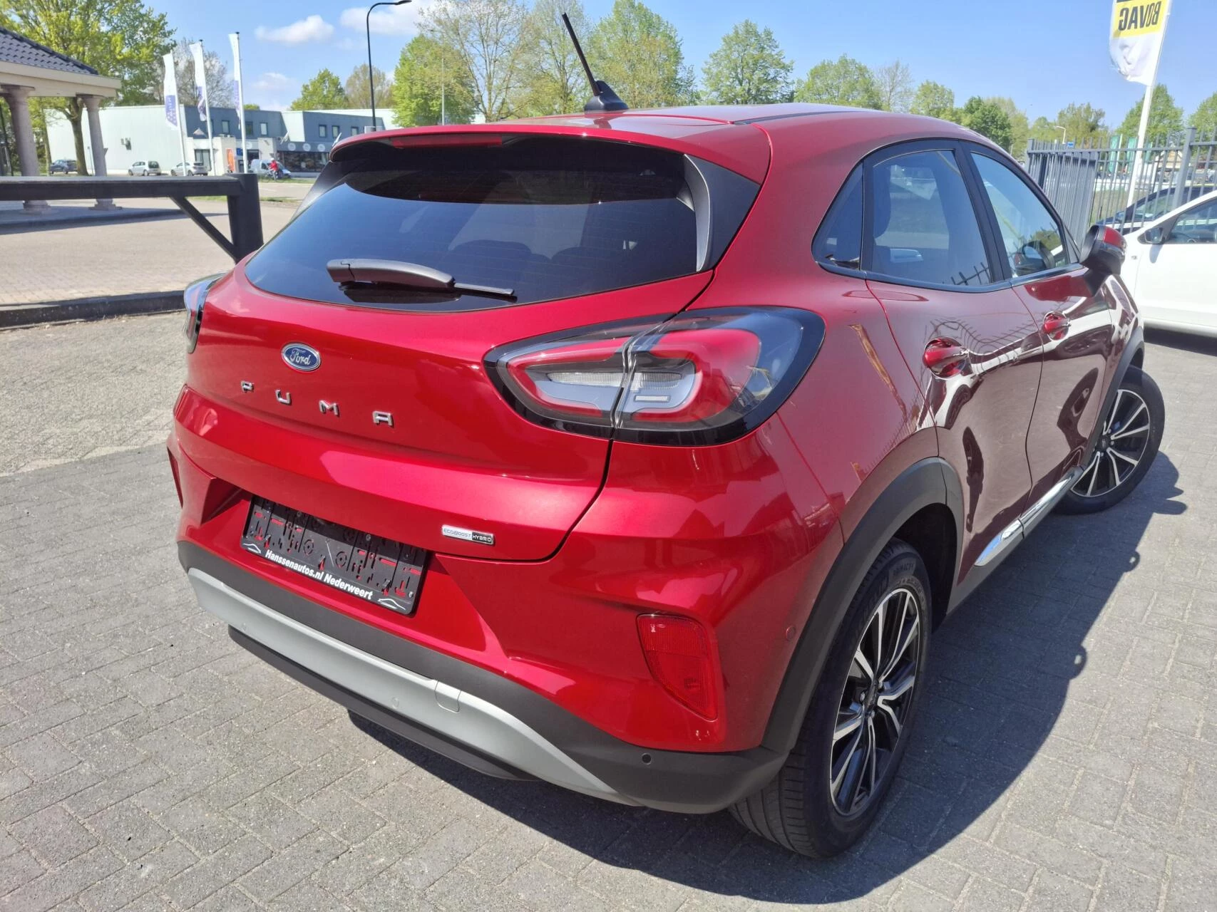 Hoofdafbeelding Ford Puma