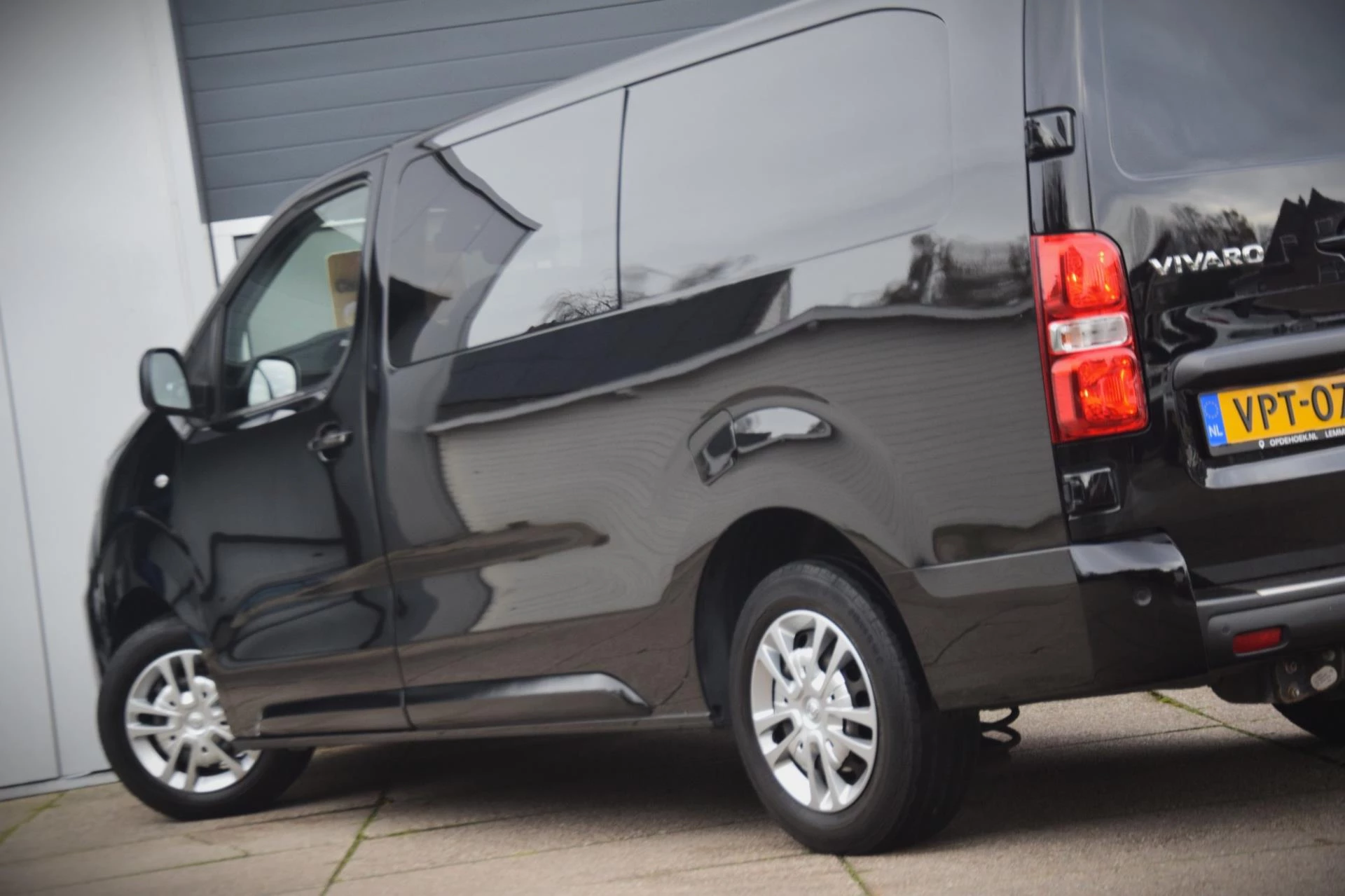 Hoofdafbeelding Opel Vivaro