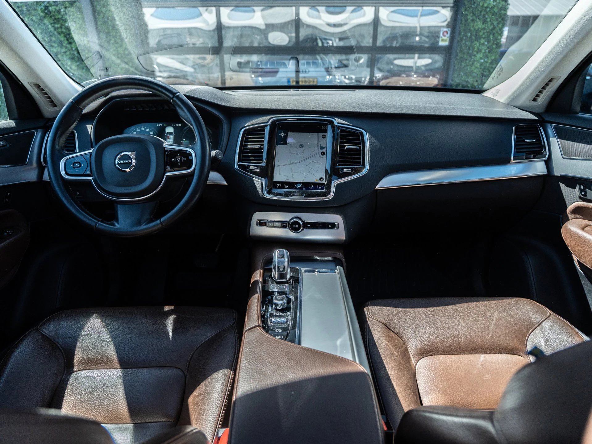 Hoofdafbeelding Volvo XC90