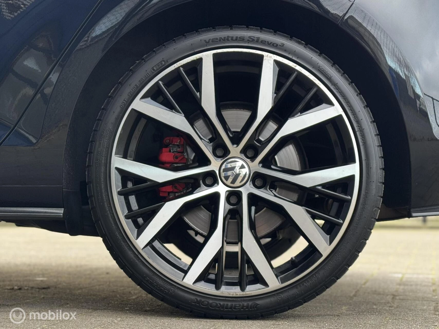 Hoofdafbeelding Volkswagen Golf