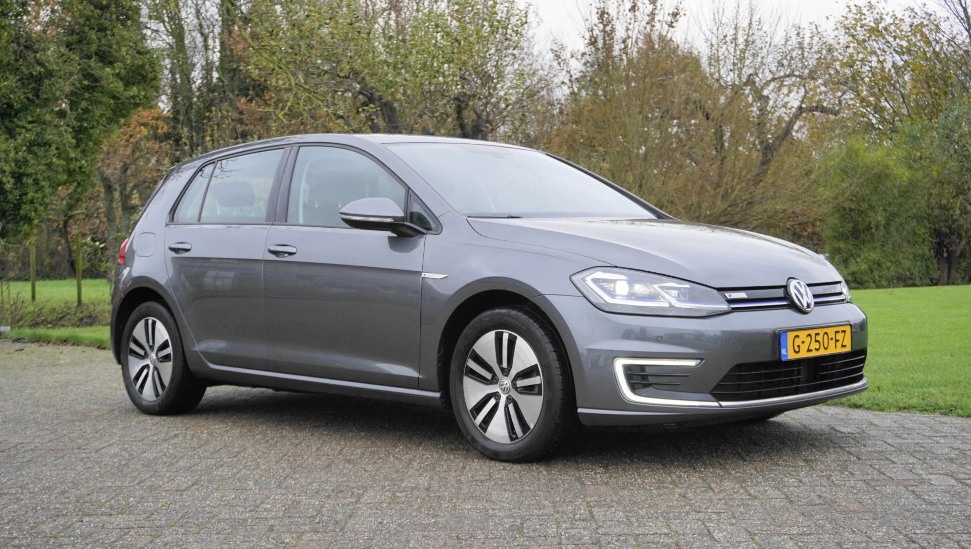 Hoofdafbeelding Volkswagen e-Golf